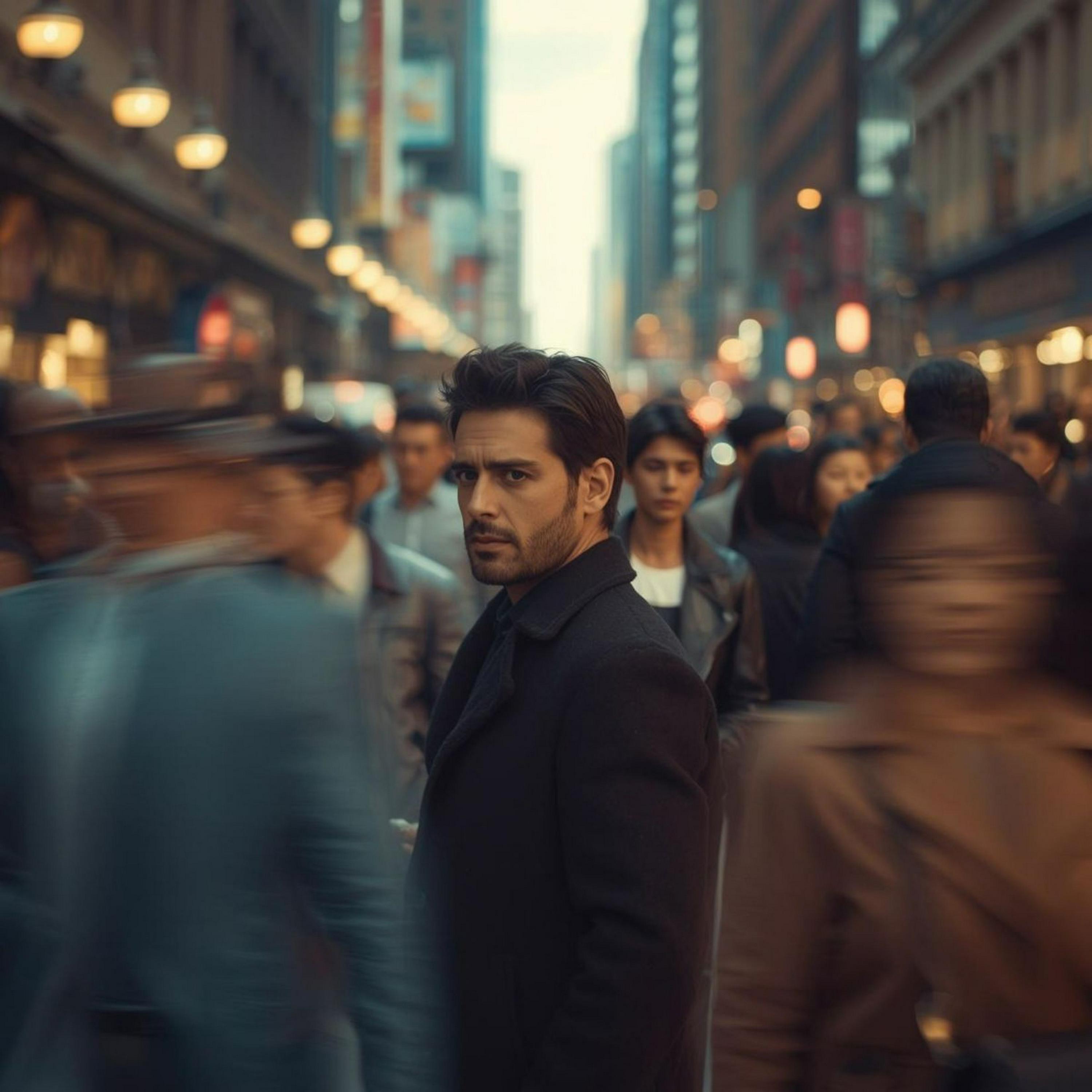 Релиз we run from ourselves