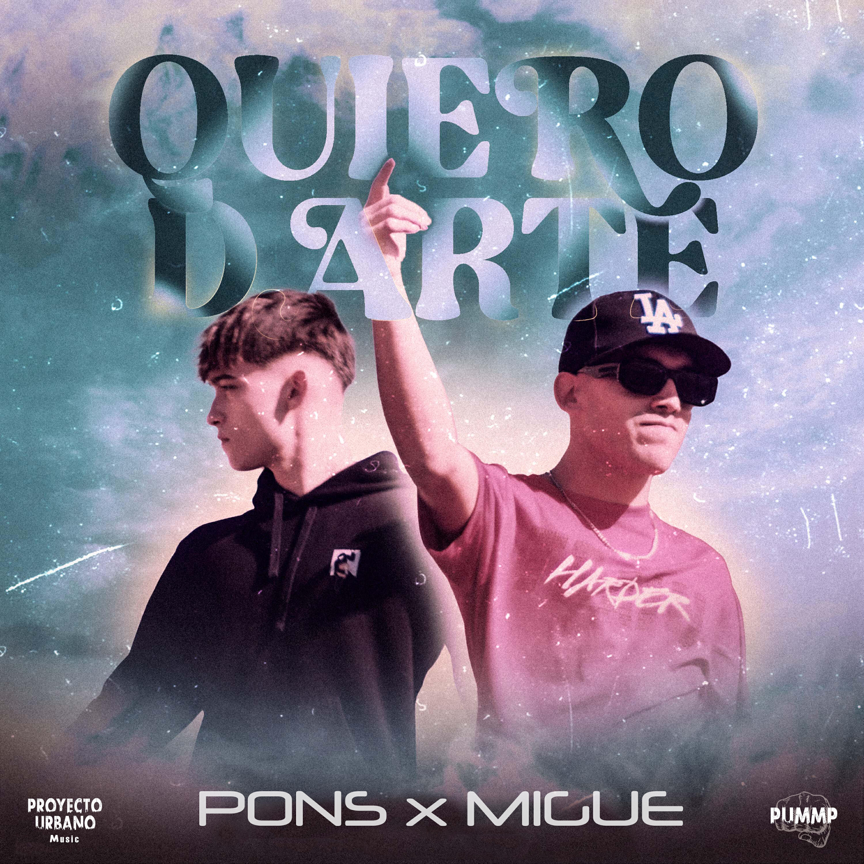 Релиз Quiero Darte
