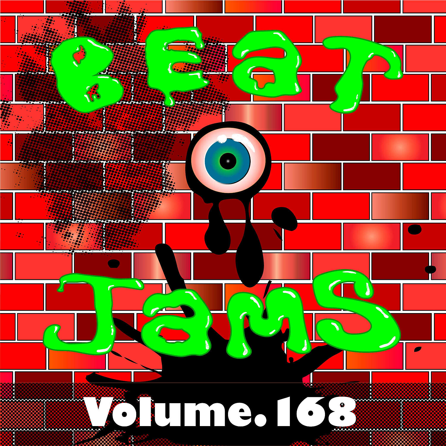 Релиз Beat Jams, Vol. 168