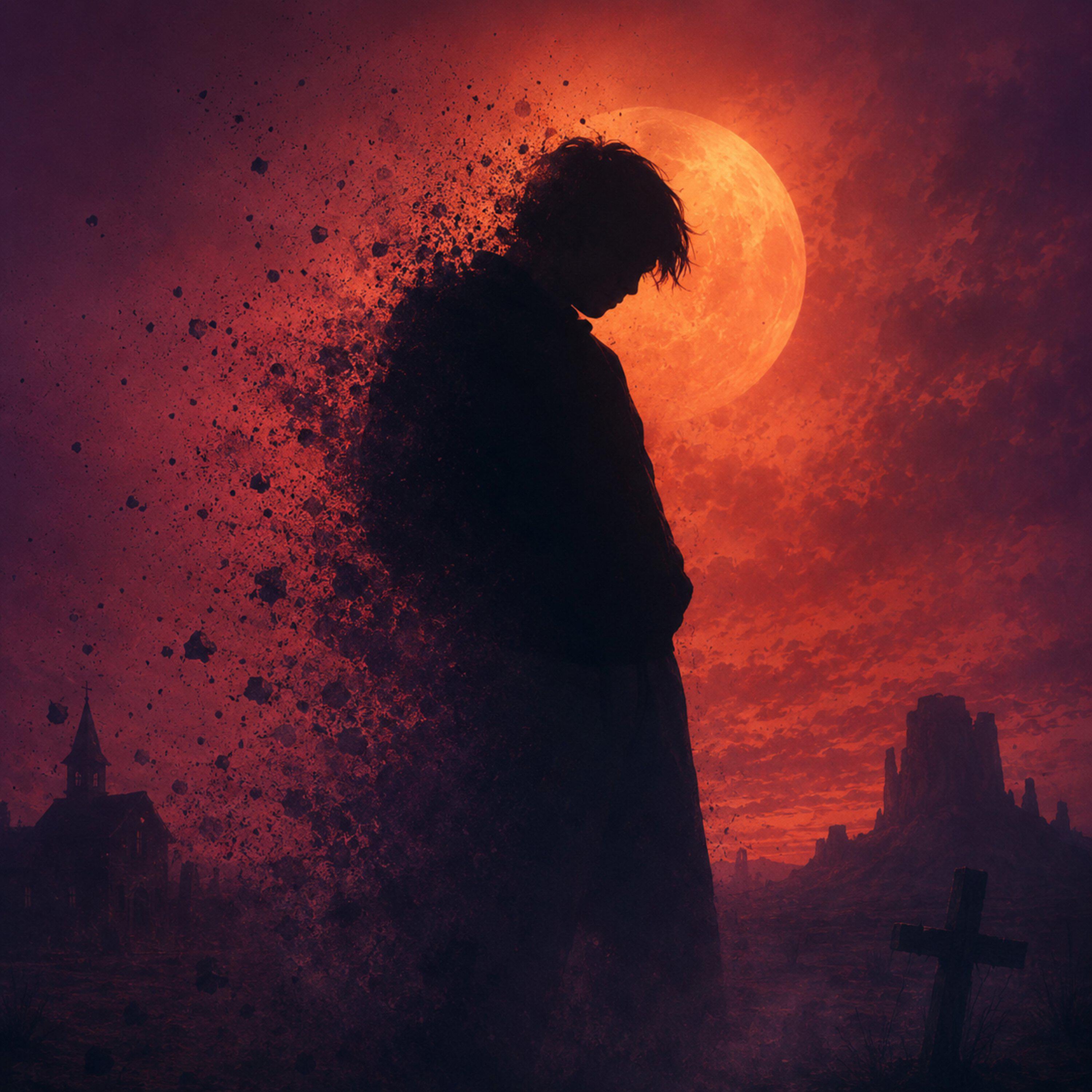 Релиз JUDGMENT WALKS WITH ME