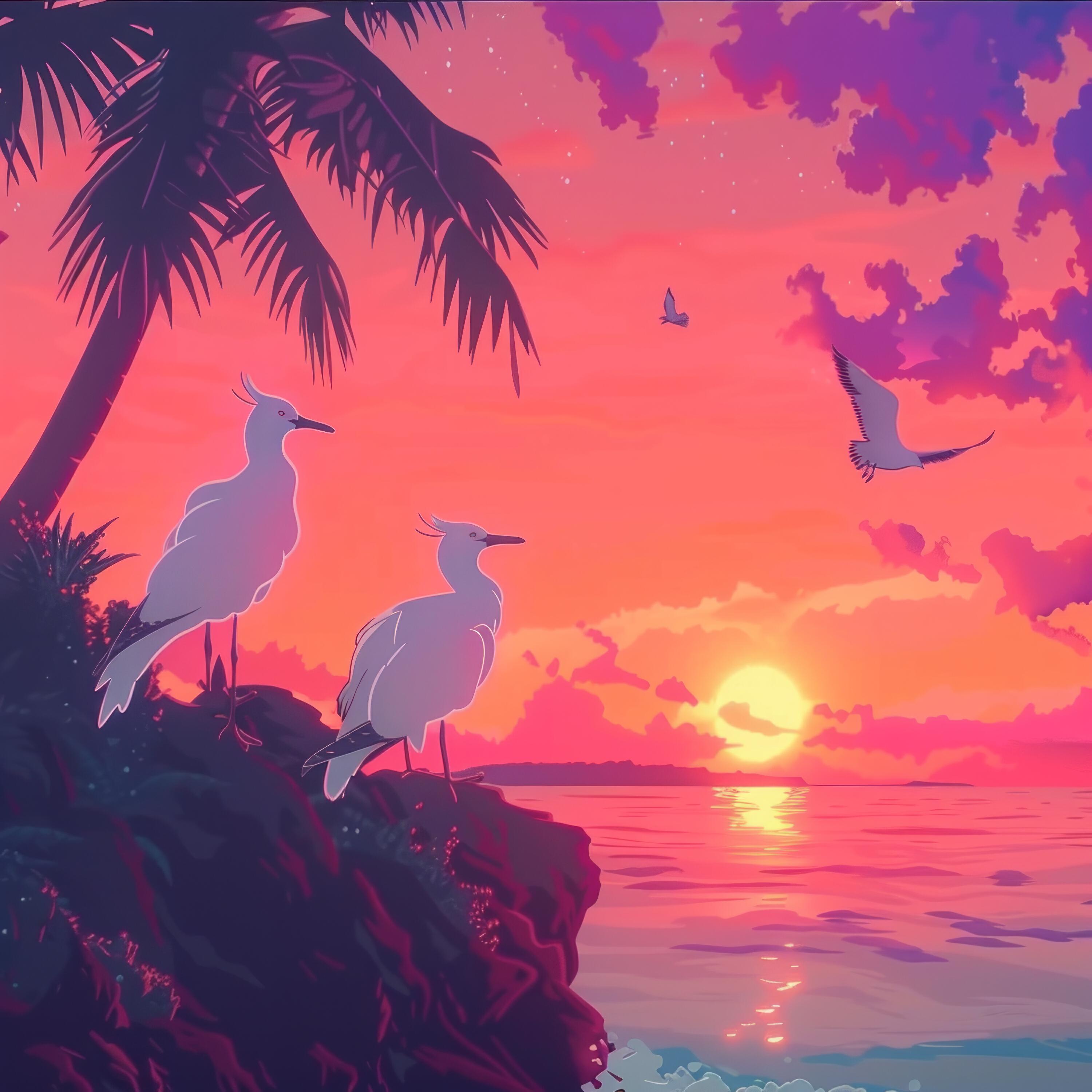 Релиз Ambient Birds, Vol. 129