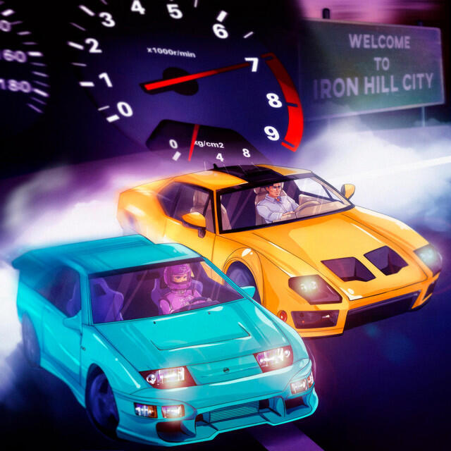 Релиз Iron Hill City