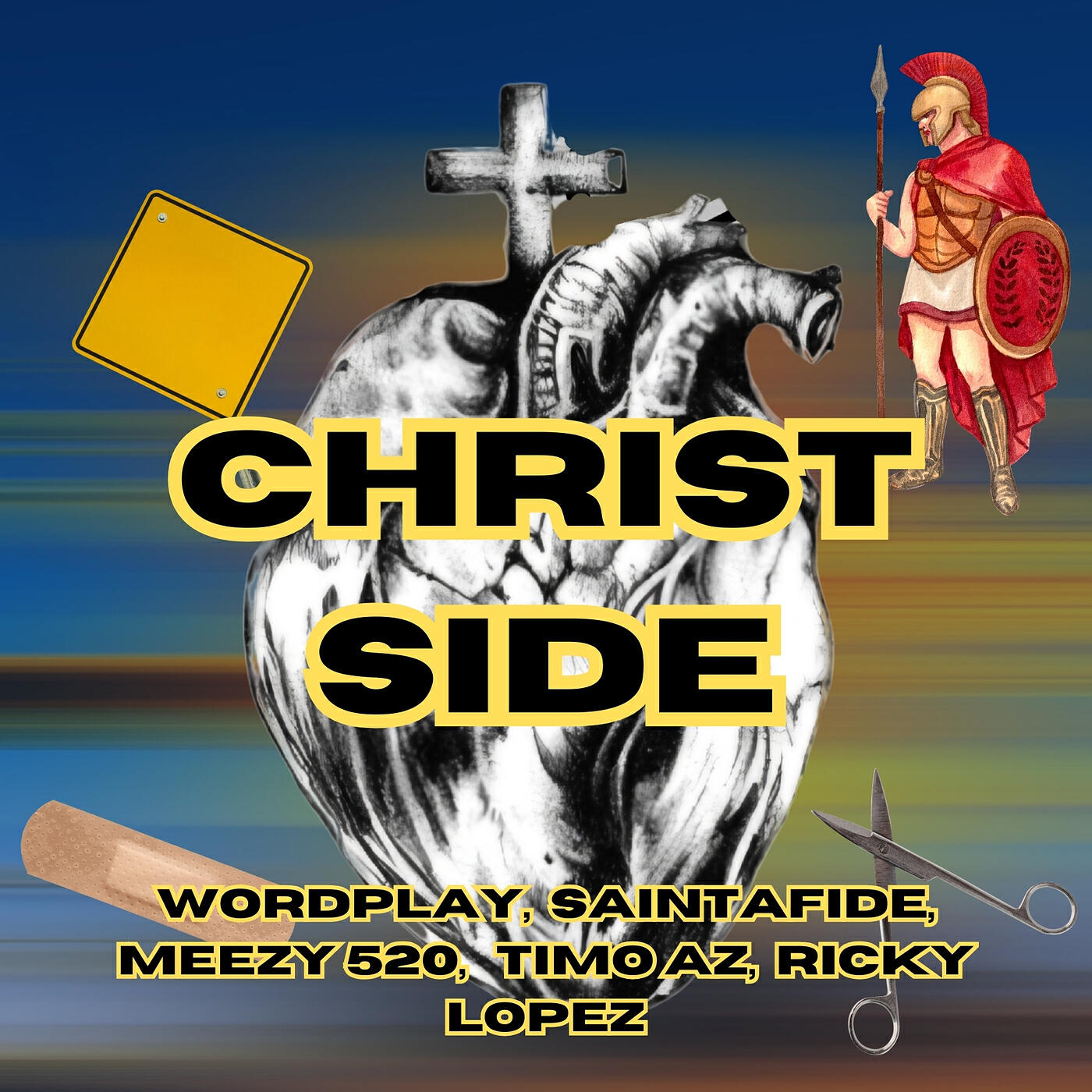 Релиз Christ Side