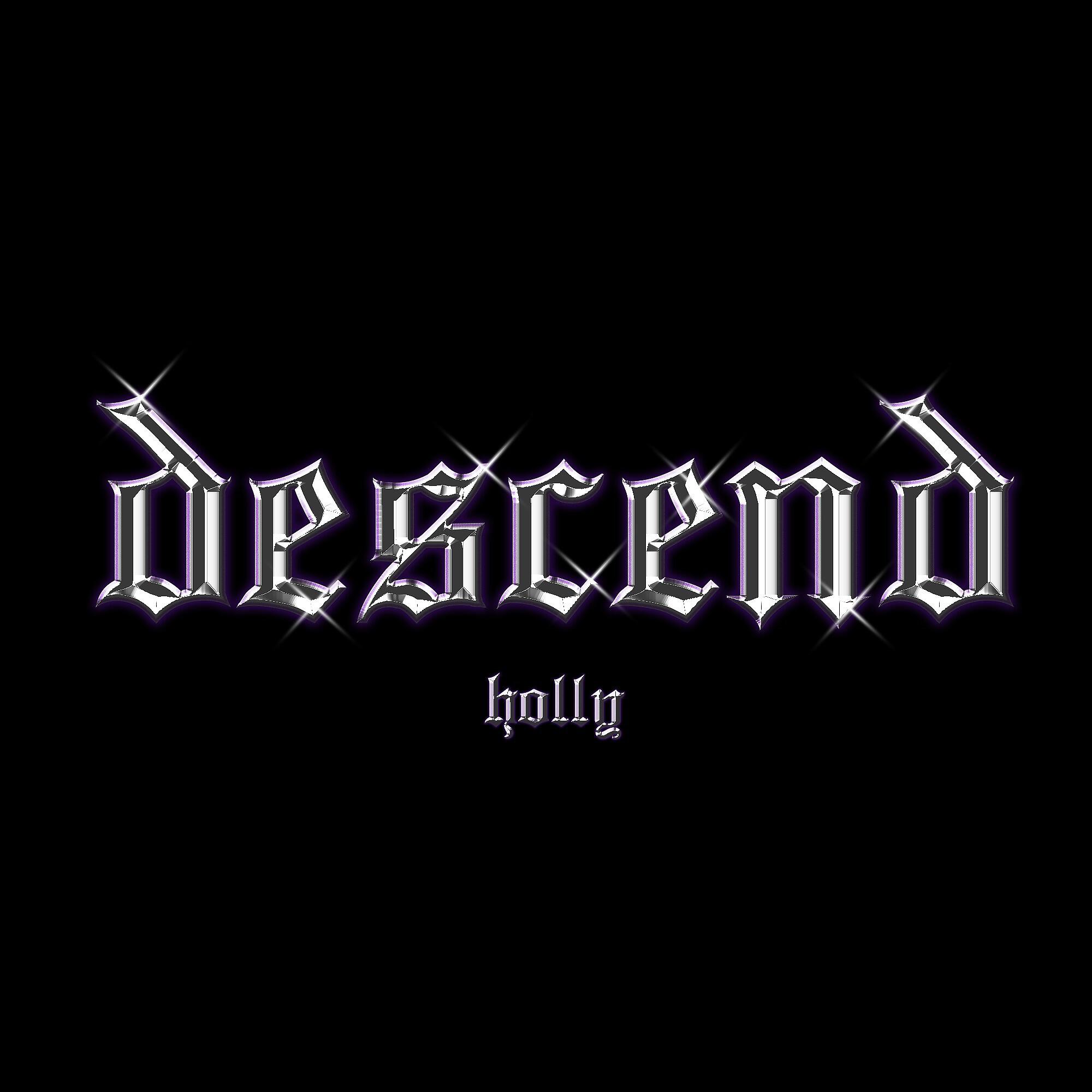 Постер альбома DESCEND