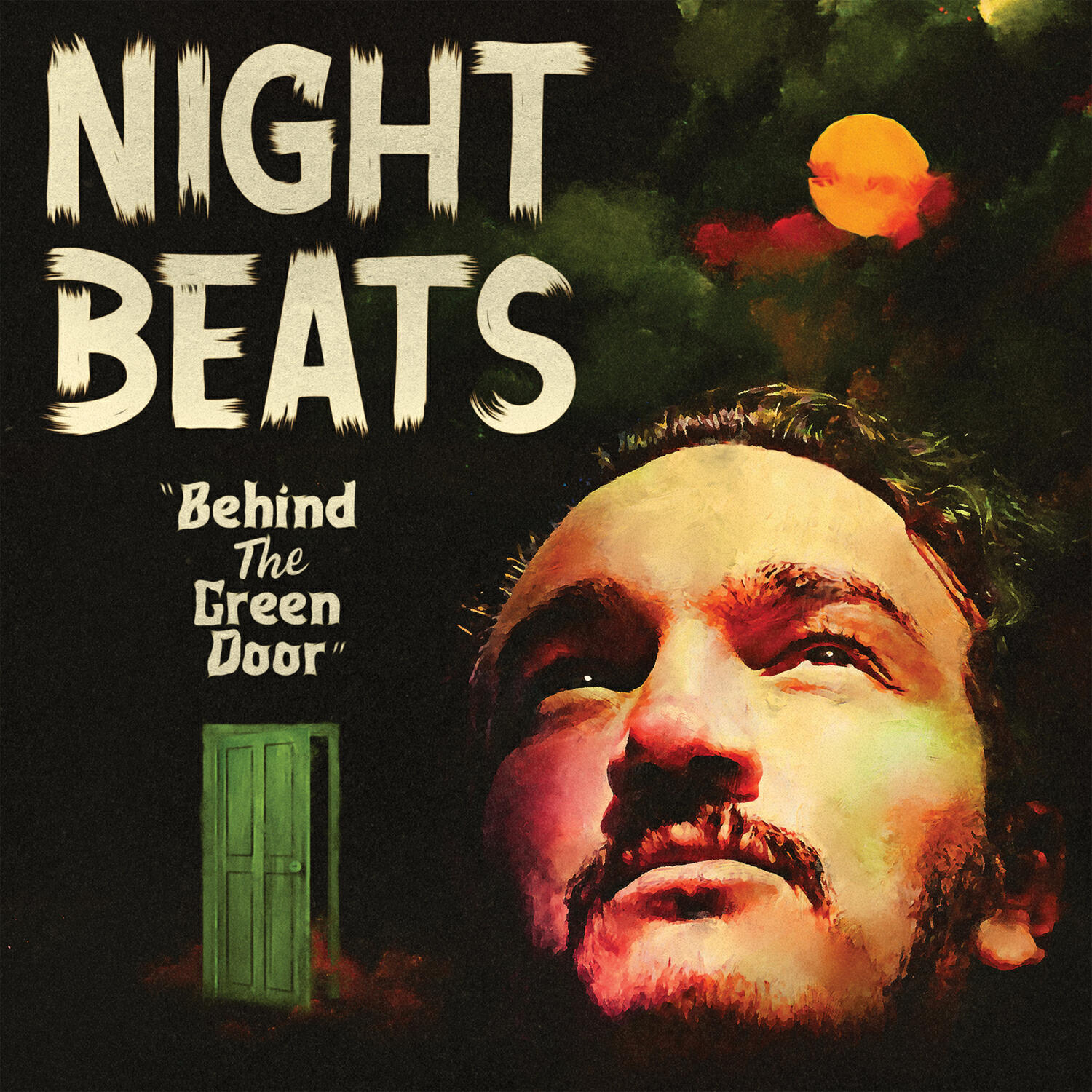 Релиз Behind The Green Door