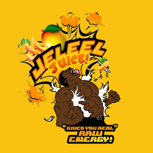 Релиз JELEEL JUICE!