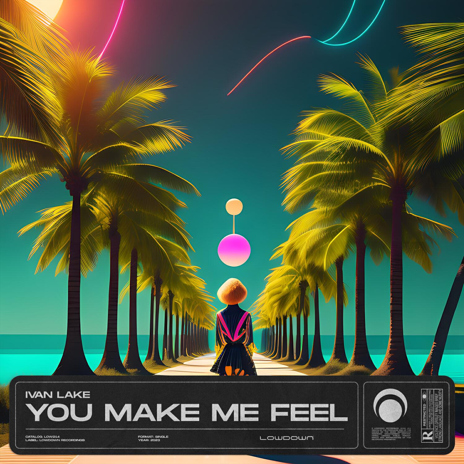 Релиз You Make Me Feel
