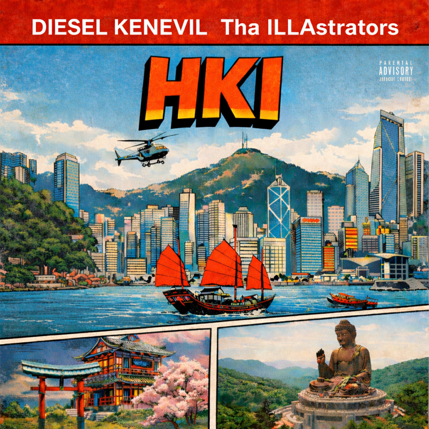 Diesel Kenevil