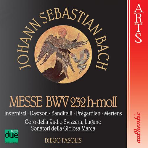 Релиз Bach: Mass in B Minor, BWV 232