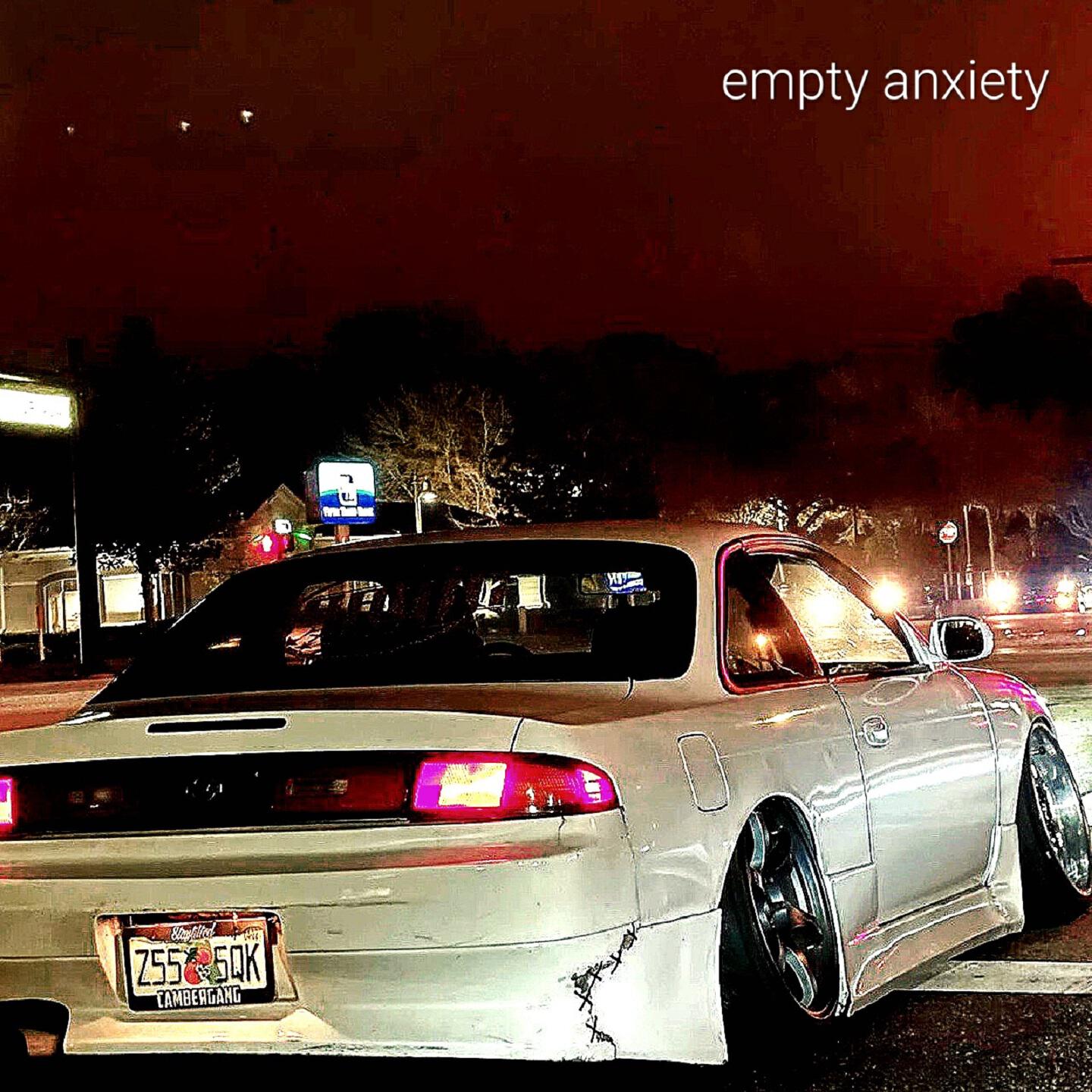 Релиз empty anxiety