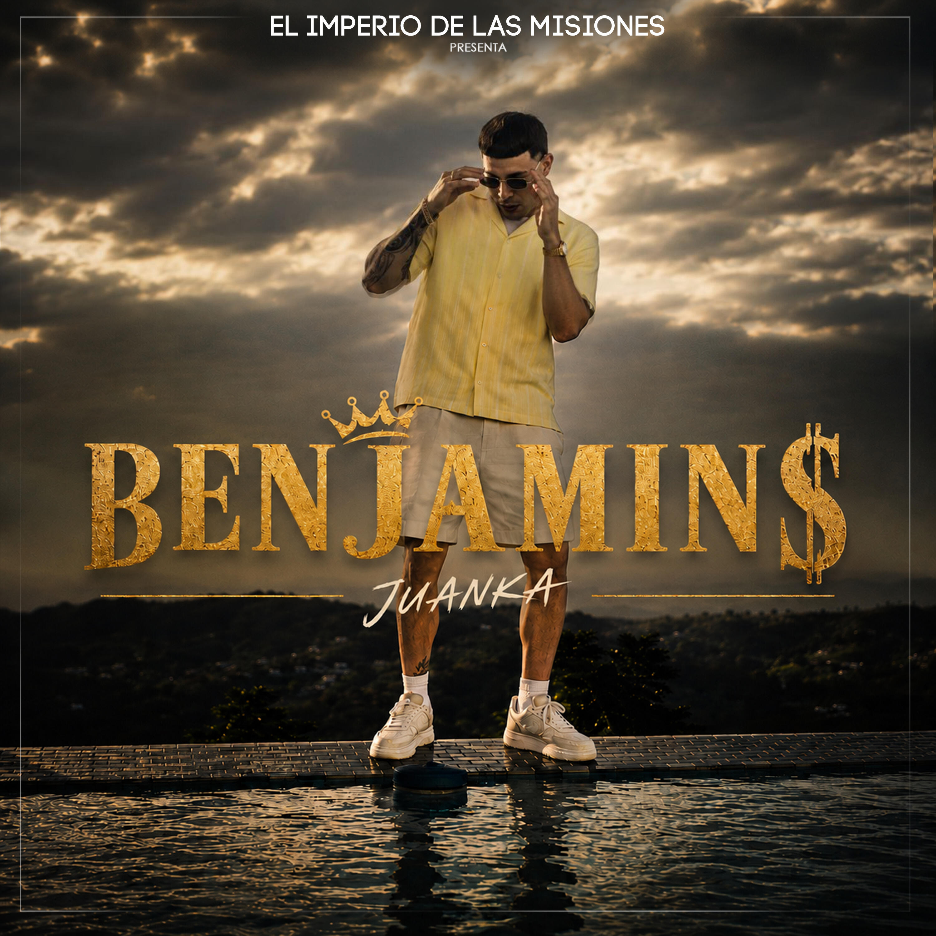 Релиз Benjamin$