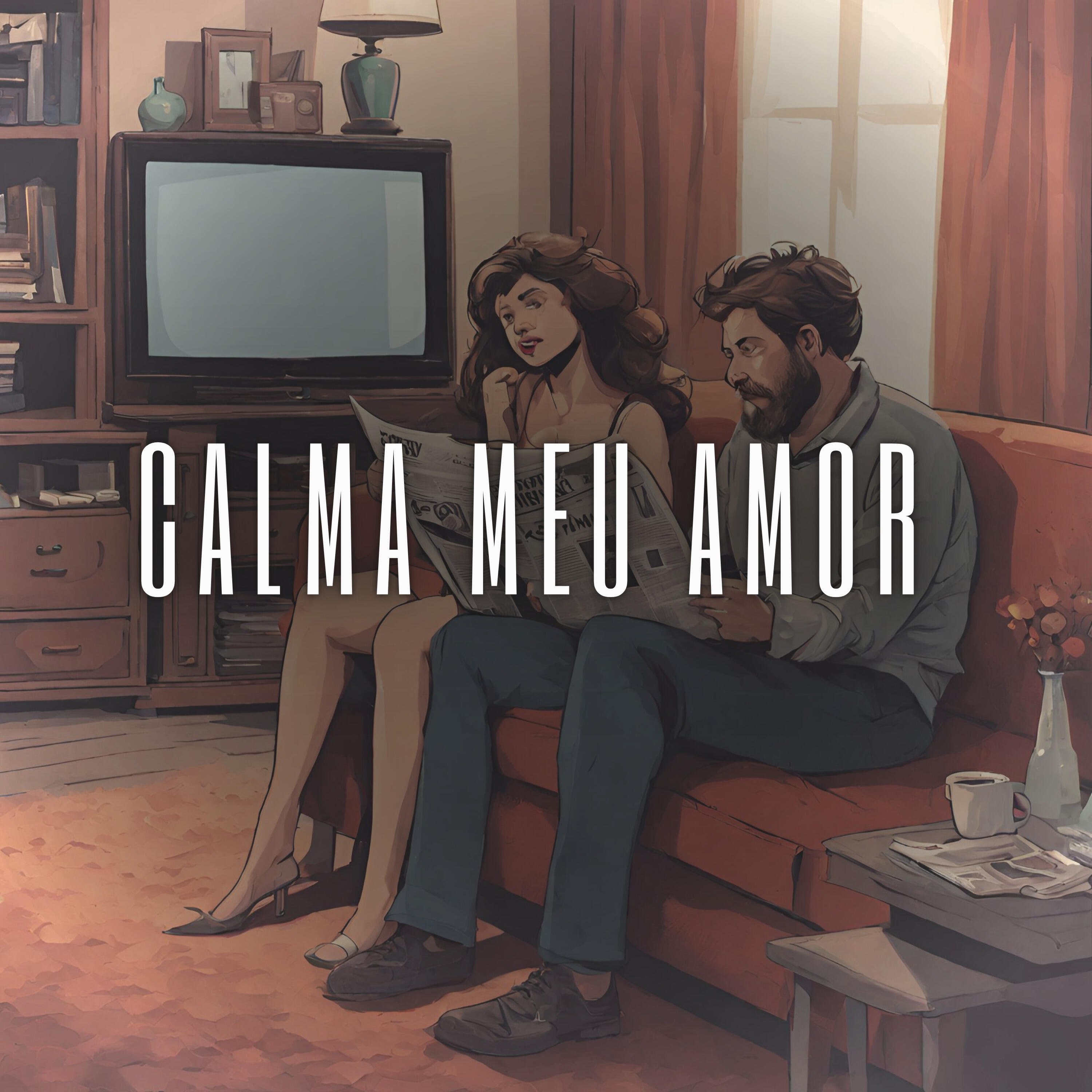Скачать песню Mc Charlim, Mc gk da norte - Calma Meu Amor бесплатно в MP3 для Android и iOS
