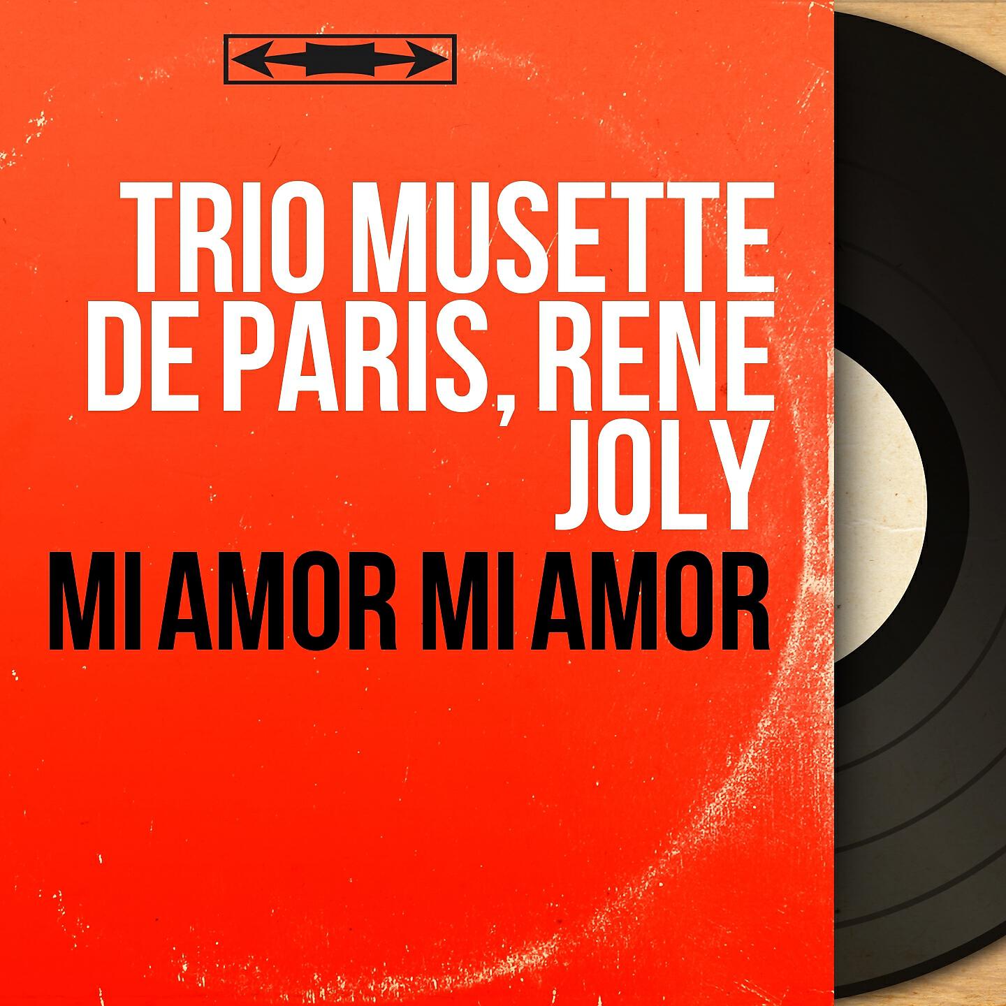 Релиз Mi Amor Mi Amor