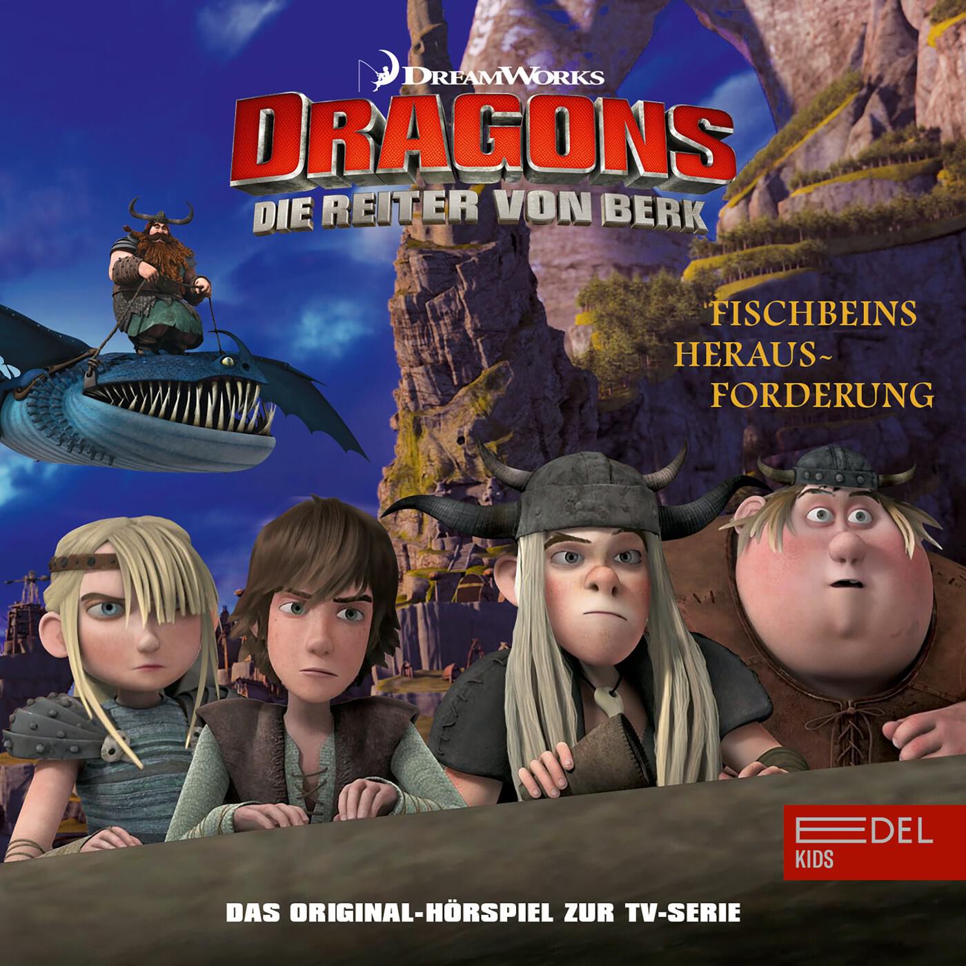 Dragons - Die Reiter von Berk