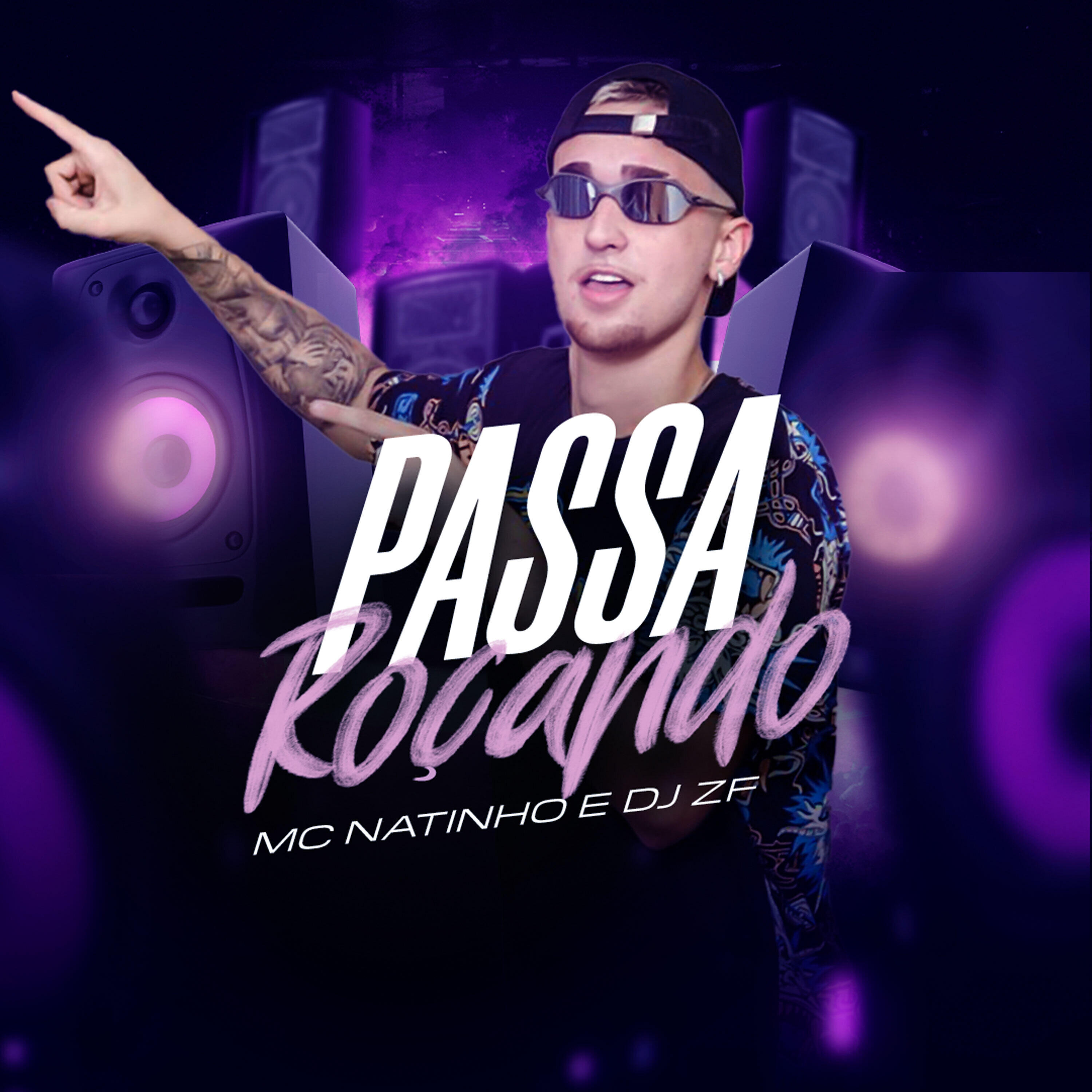 Скачать песню Dj ZF, Mc Natinho - Passa Roçando бесплатно в MP3 для Android и iOS