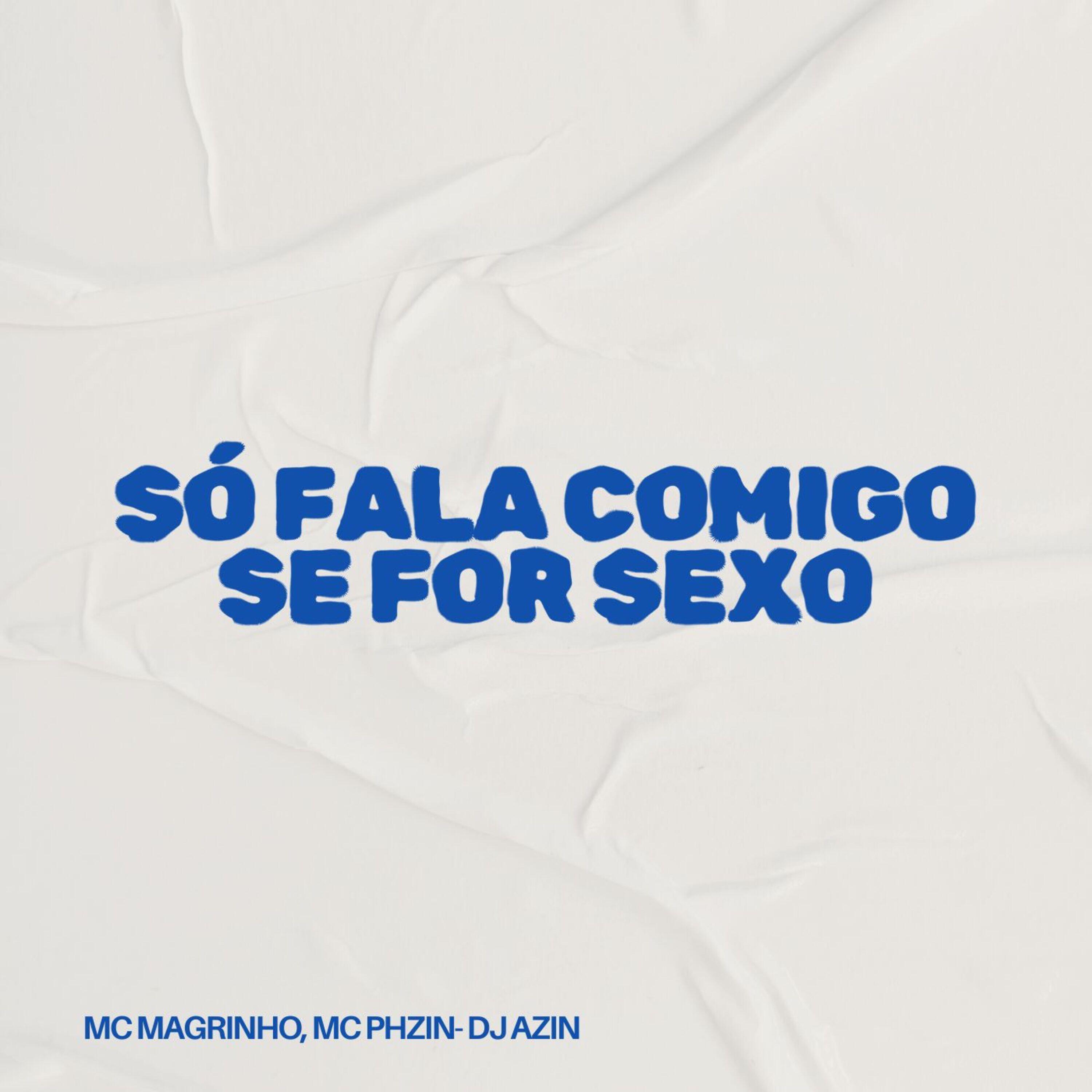 Релиз Só Fala Comigo Se For Sexo