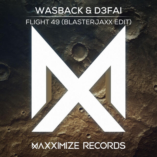 Релиз Flight 49 (Blasterjaxx Edit)