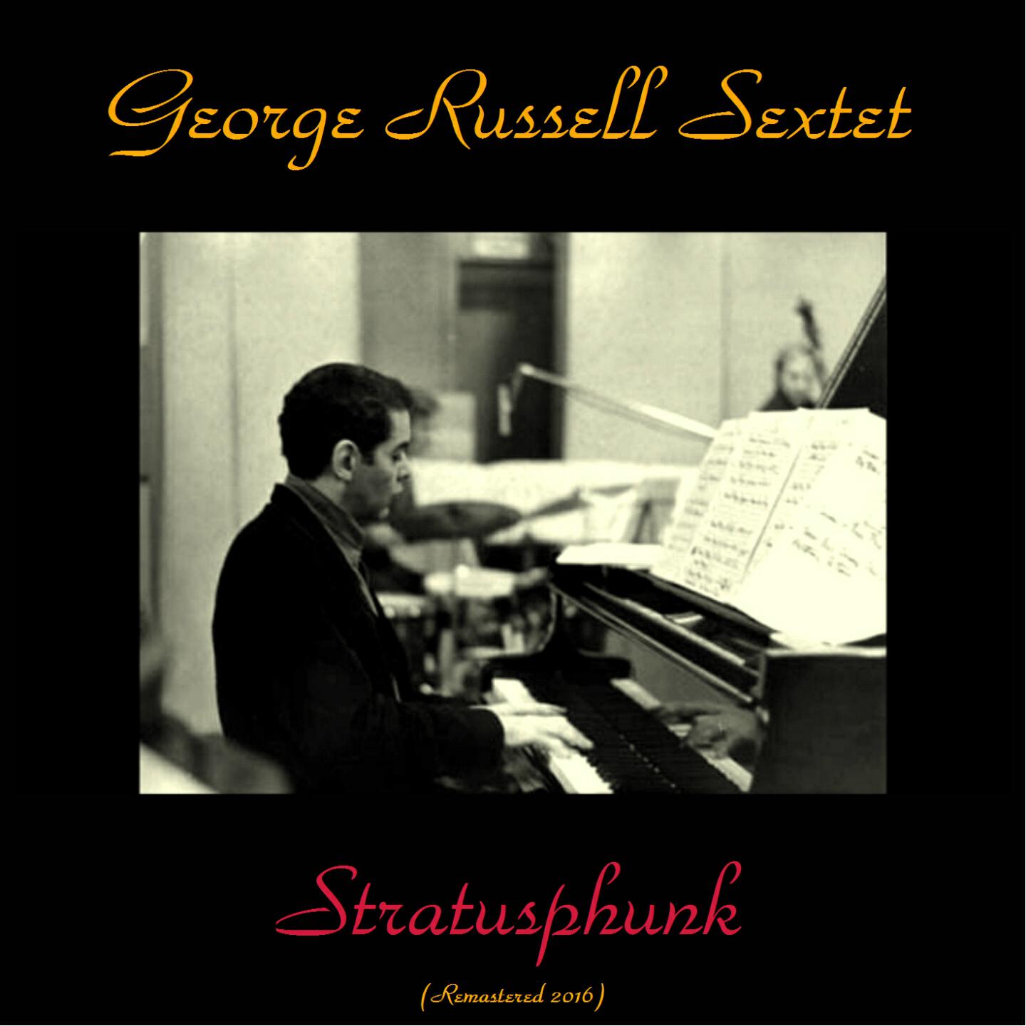 Релиз Stratusphunk (Remastered 2016)