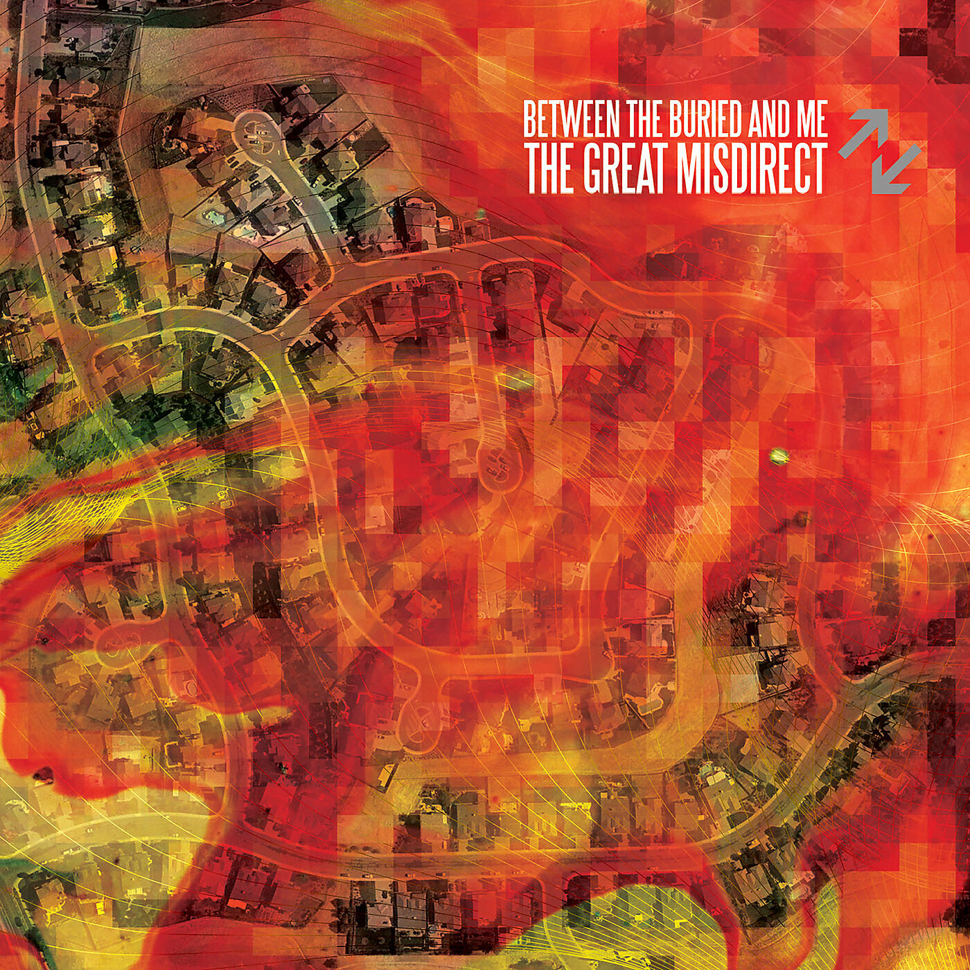 Релиз The Great Misdirect (2019 Remix / Remaster)
