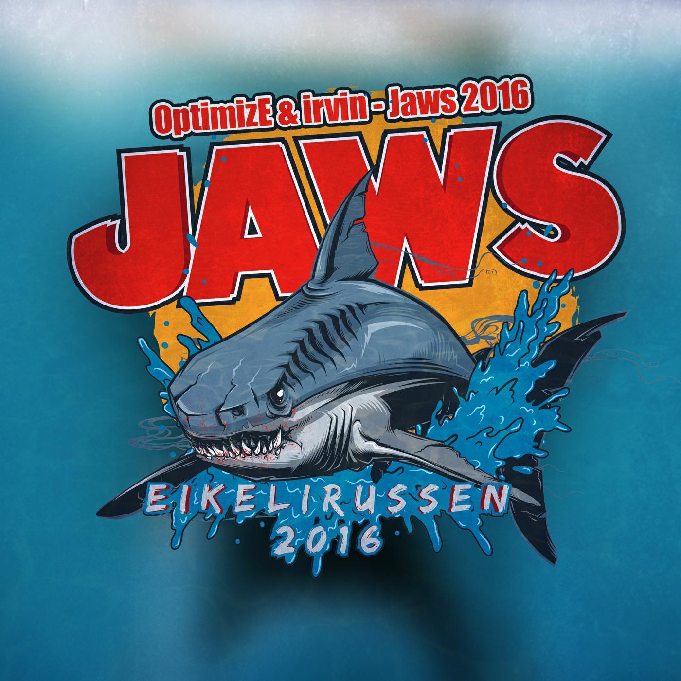 Релиз Jaws 2016