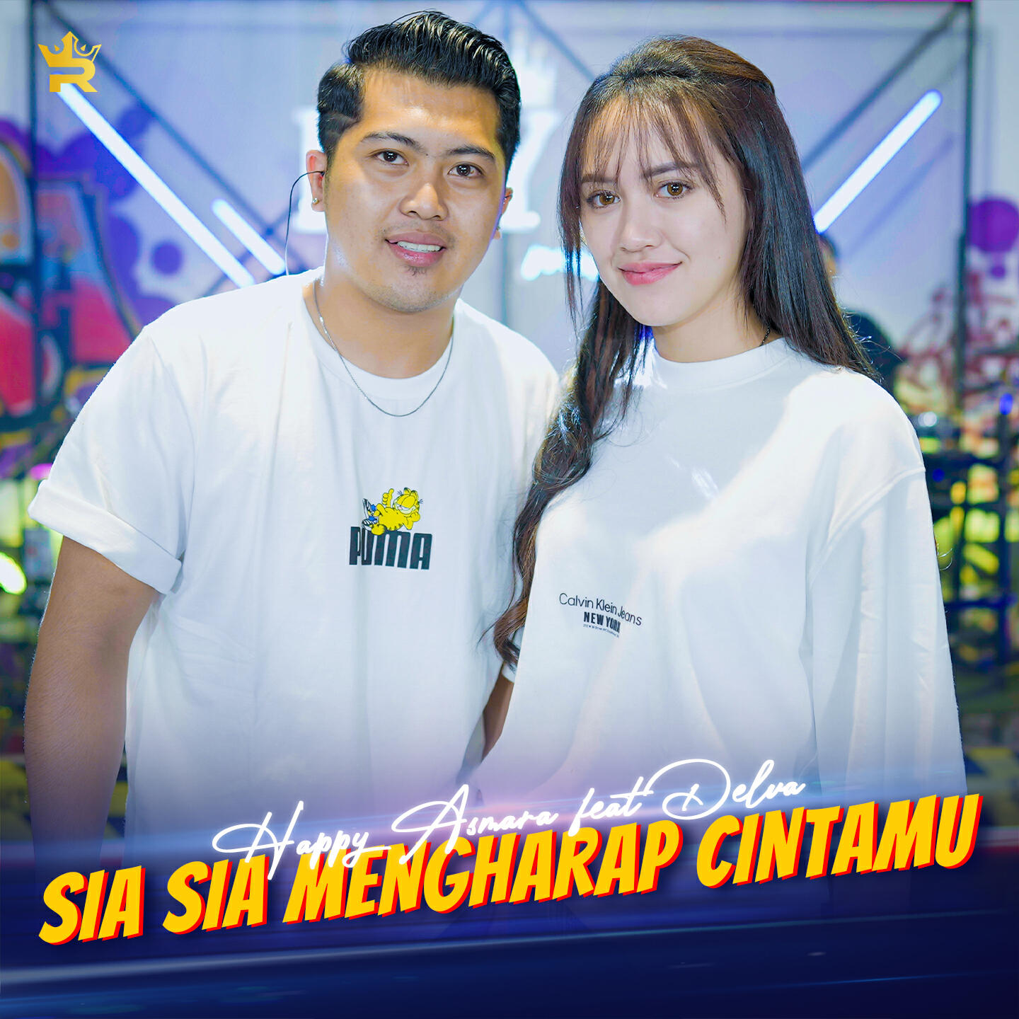 Релиз Sia Sia Mengharap Cintamu
