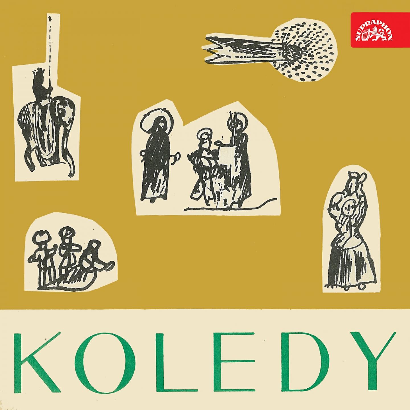 Релиз České Vánoční Koledy