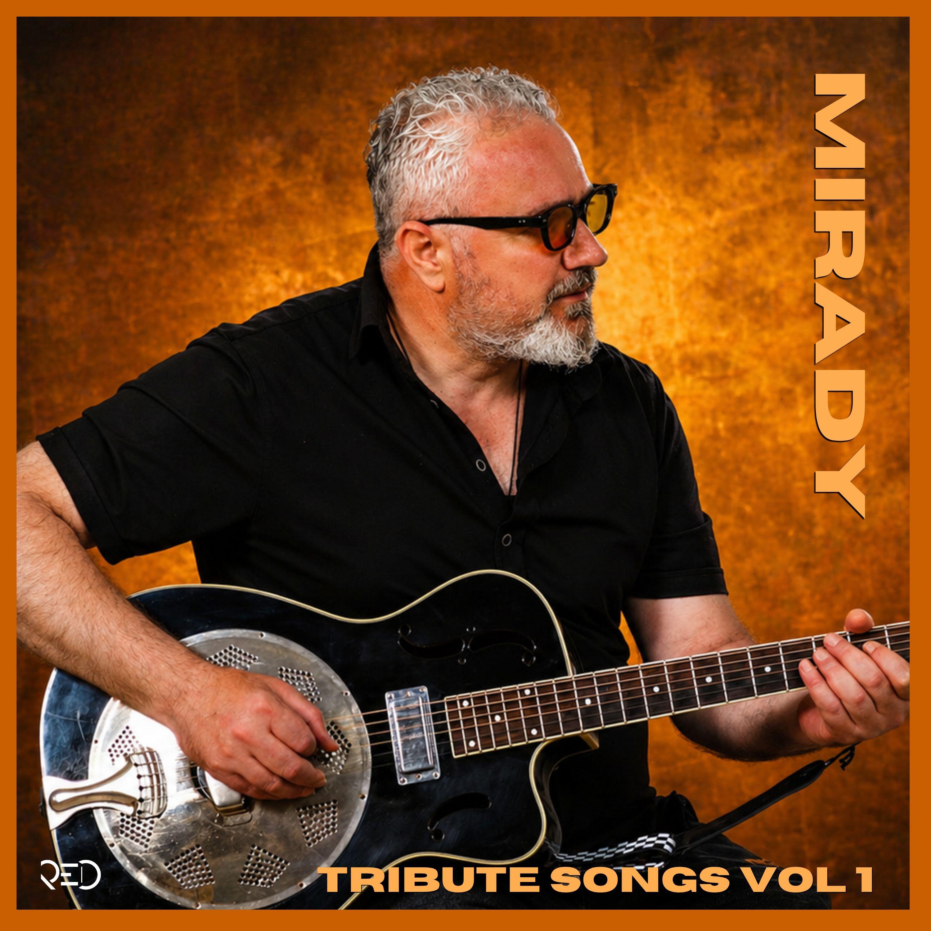 Релиз Tribute Songs, Vol. 1
