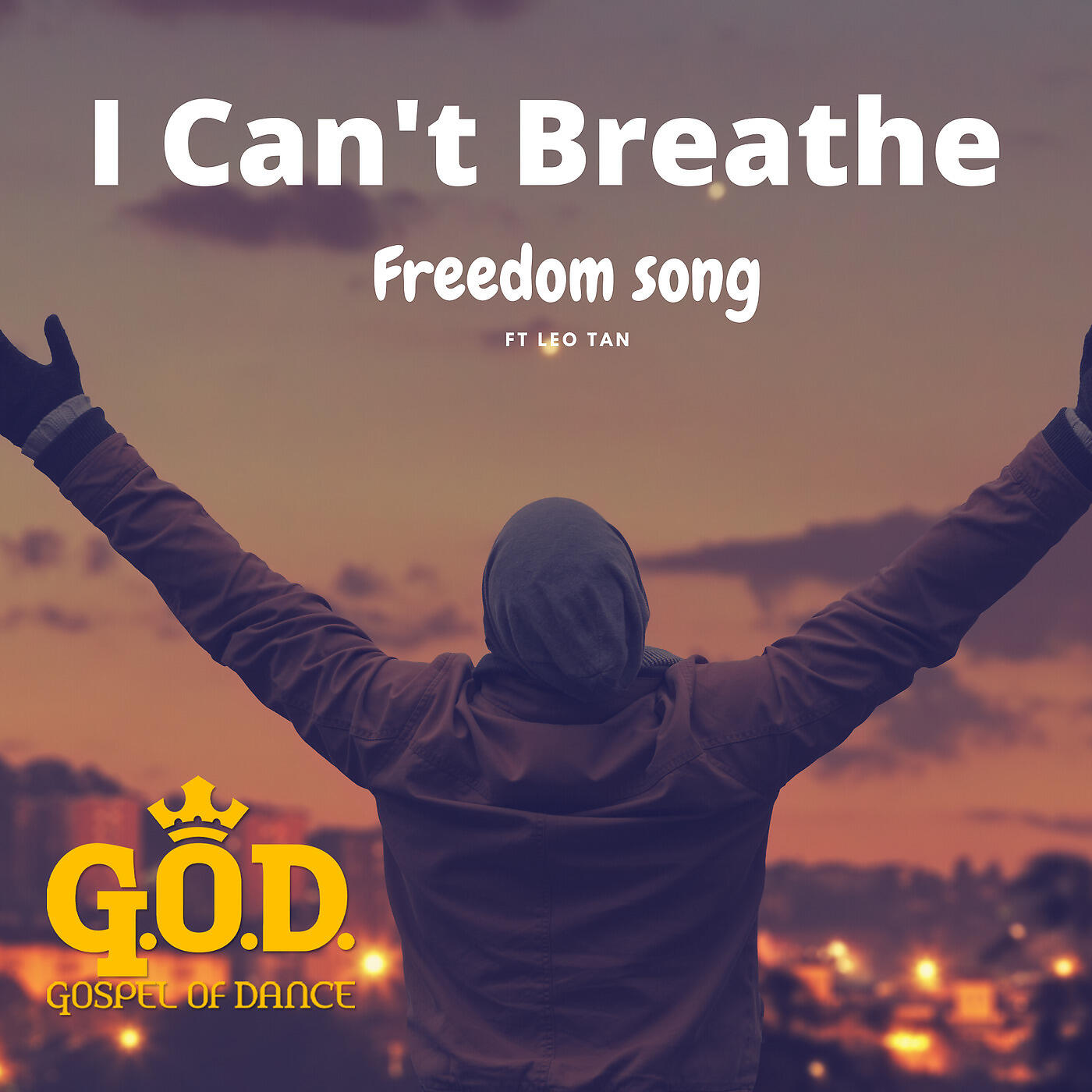 Релиз I Can't Breathe Freedom Song