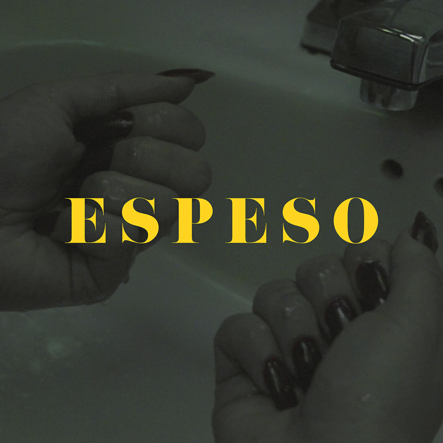 Постер альбома Espeso
