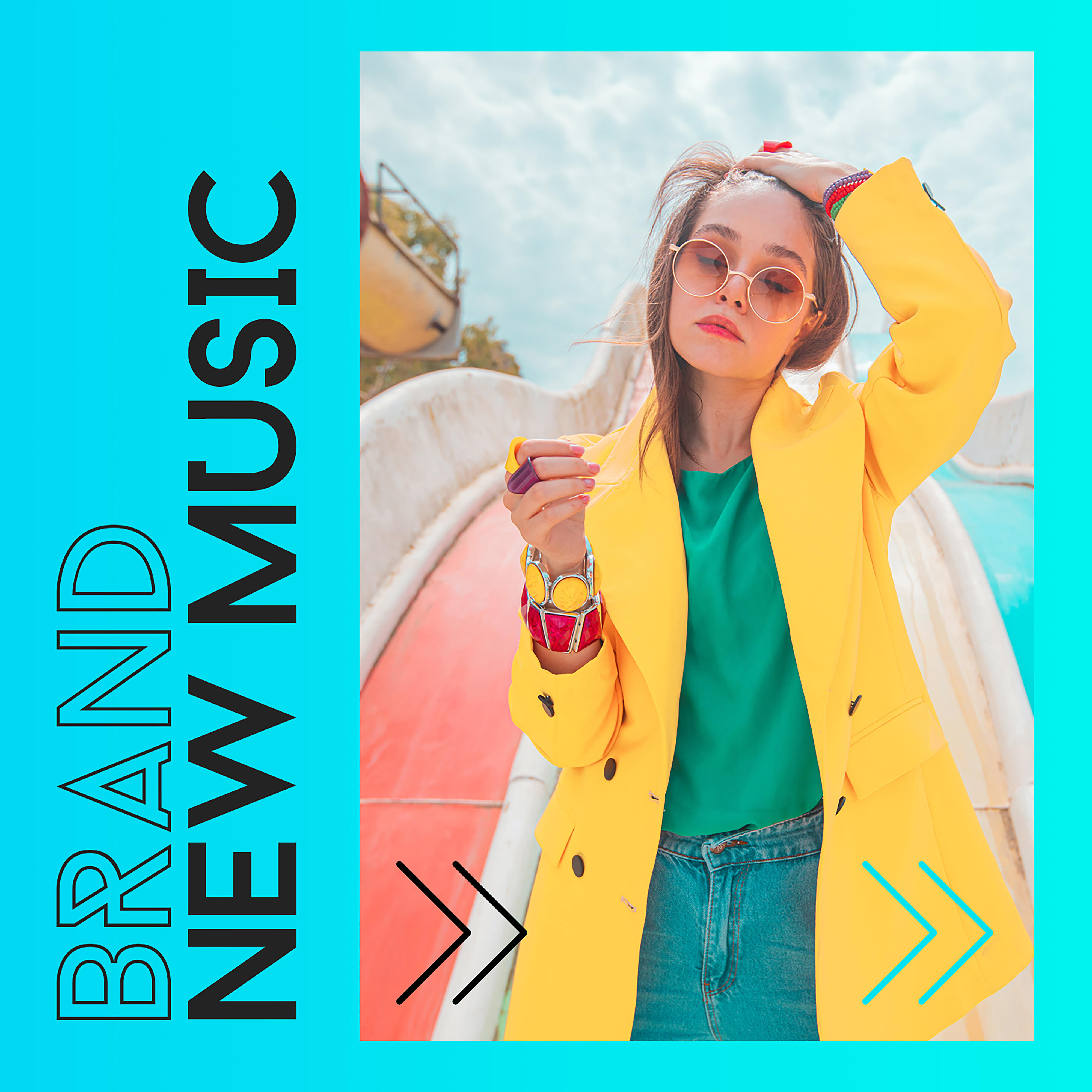 Релиз Brand New Music