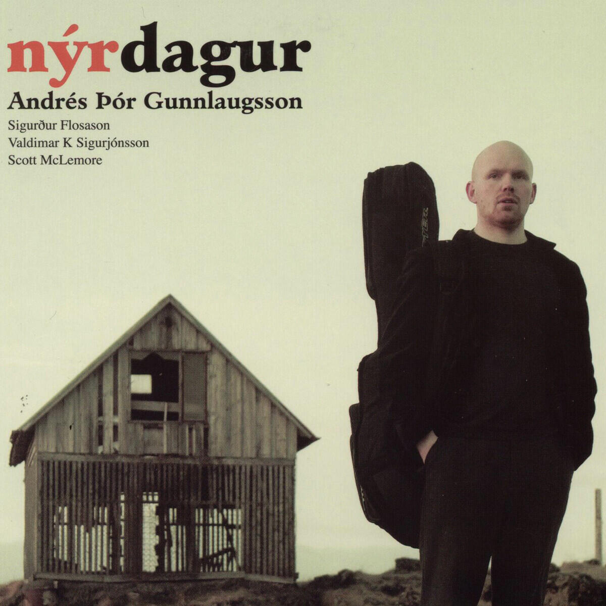 Релиз Nýr dagur