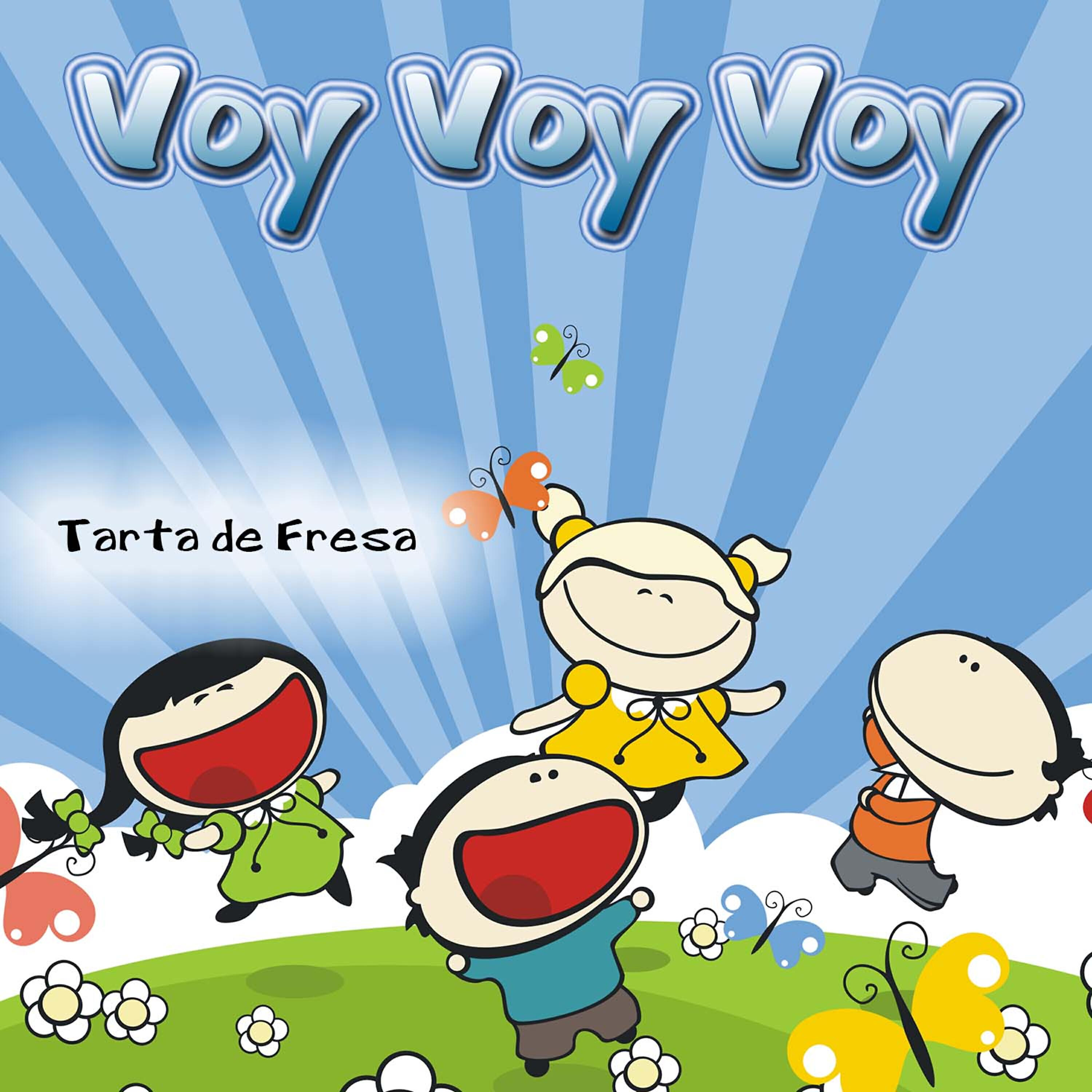 Релиз Voy Voy Voy - Single