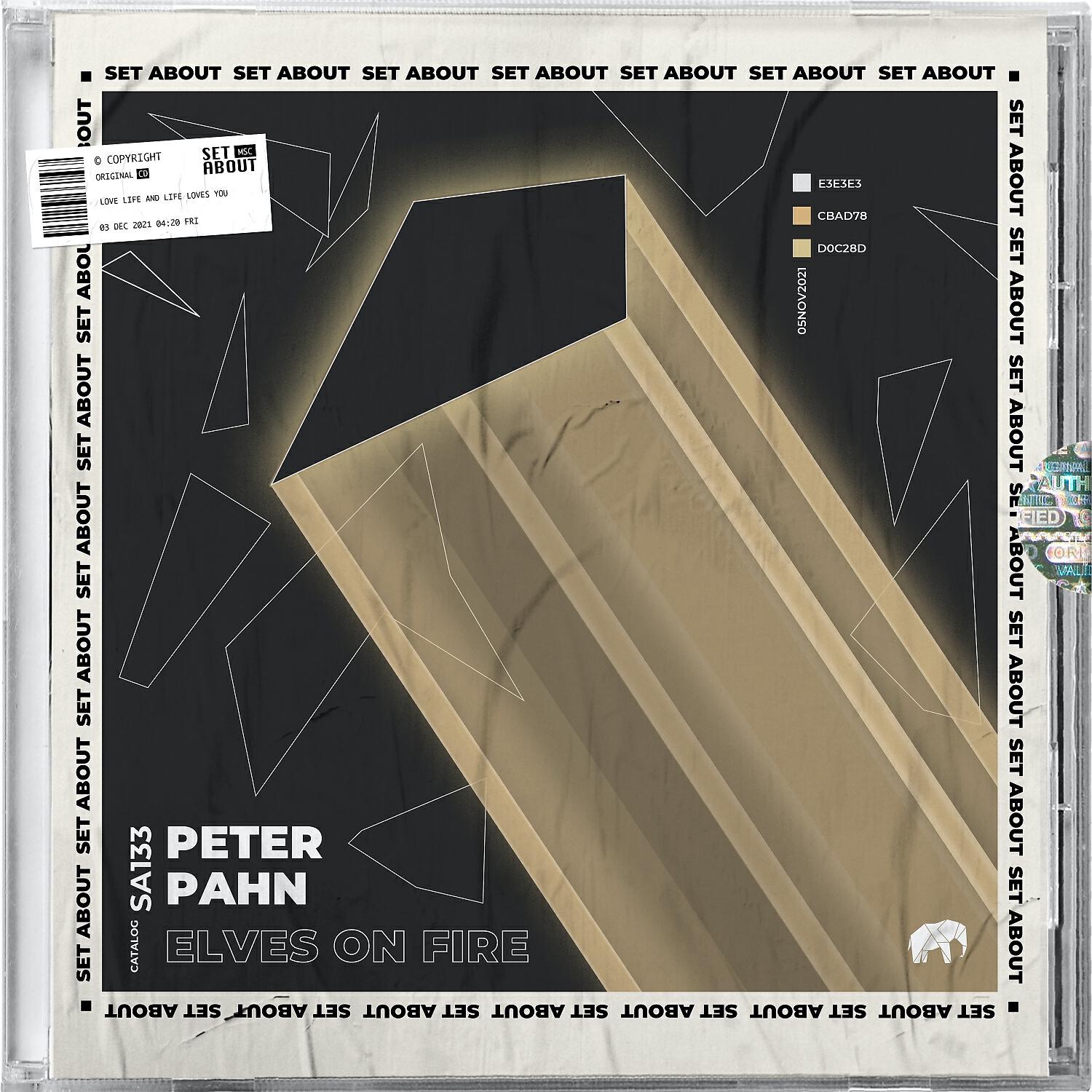 Релиз Elves on Fire
