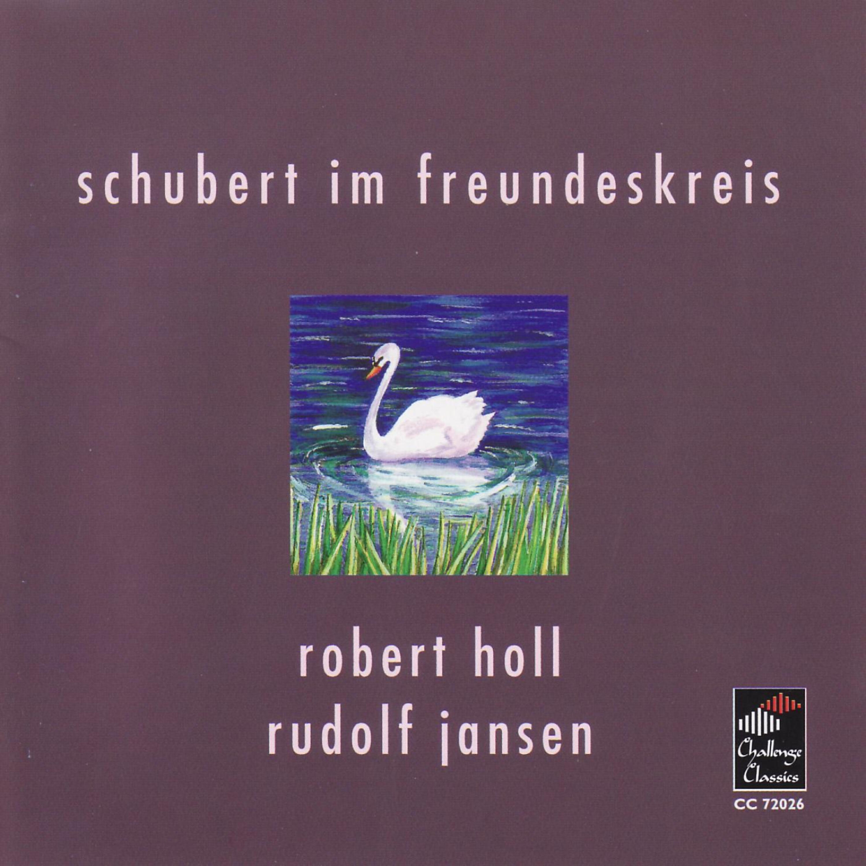 Релиз Schubert Im Freundeskreis