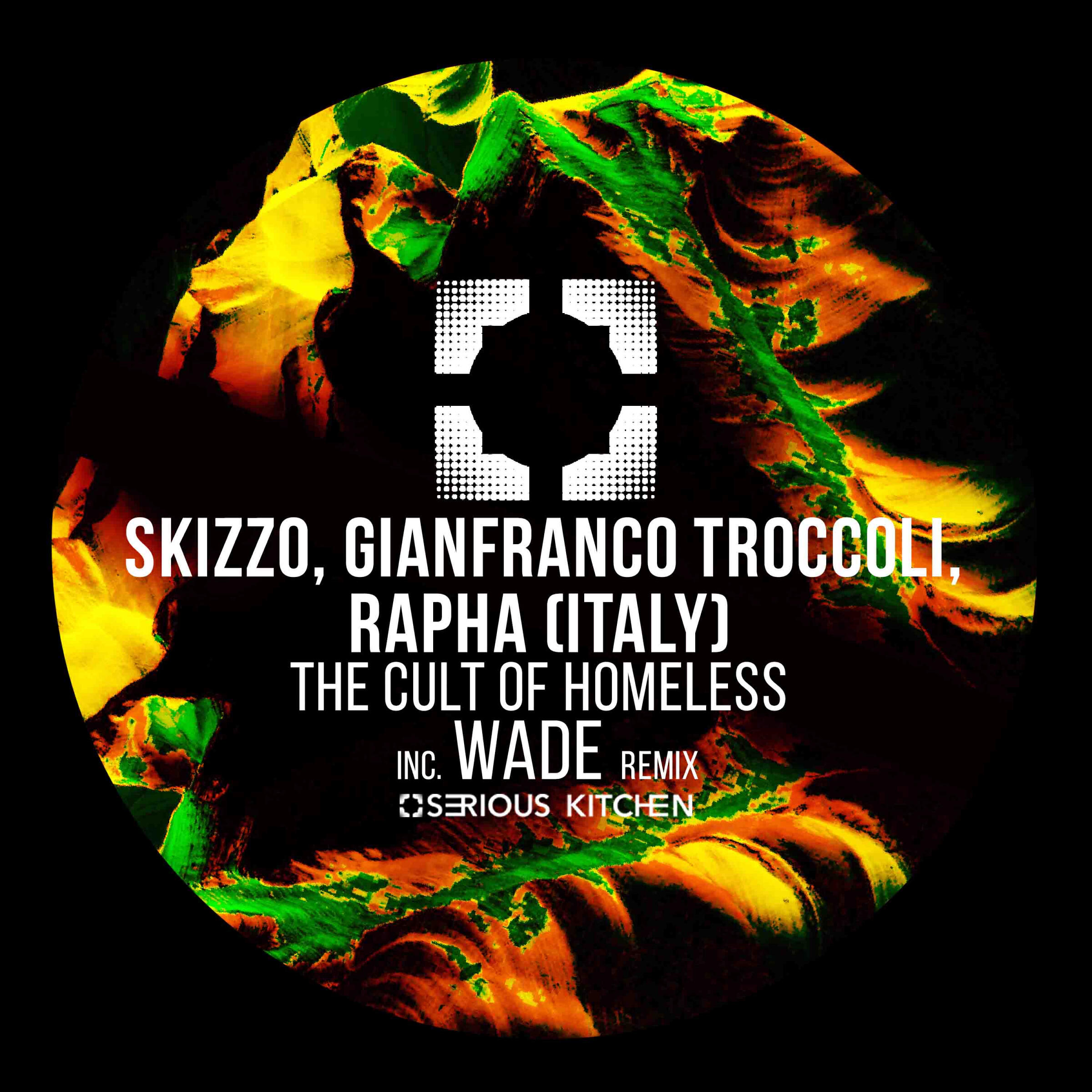 Релиз The Cult Of Homeless
