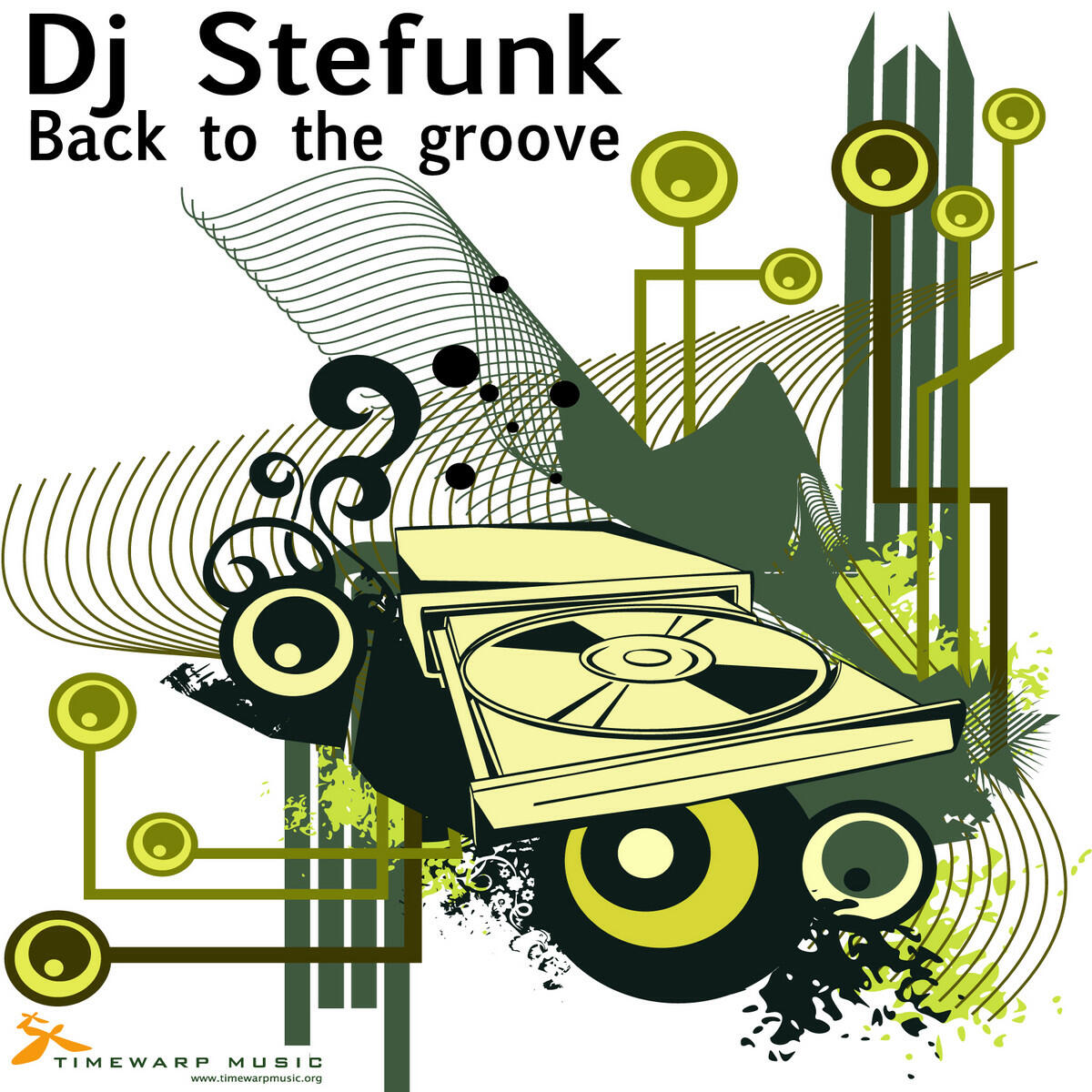 Релиз Back To The Groove