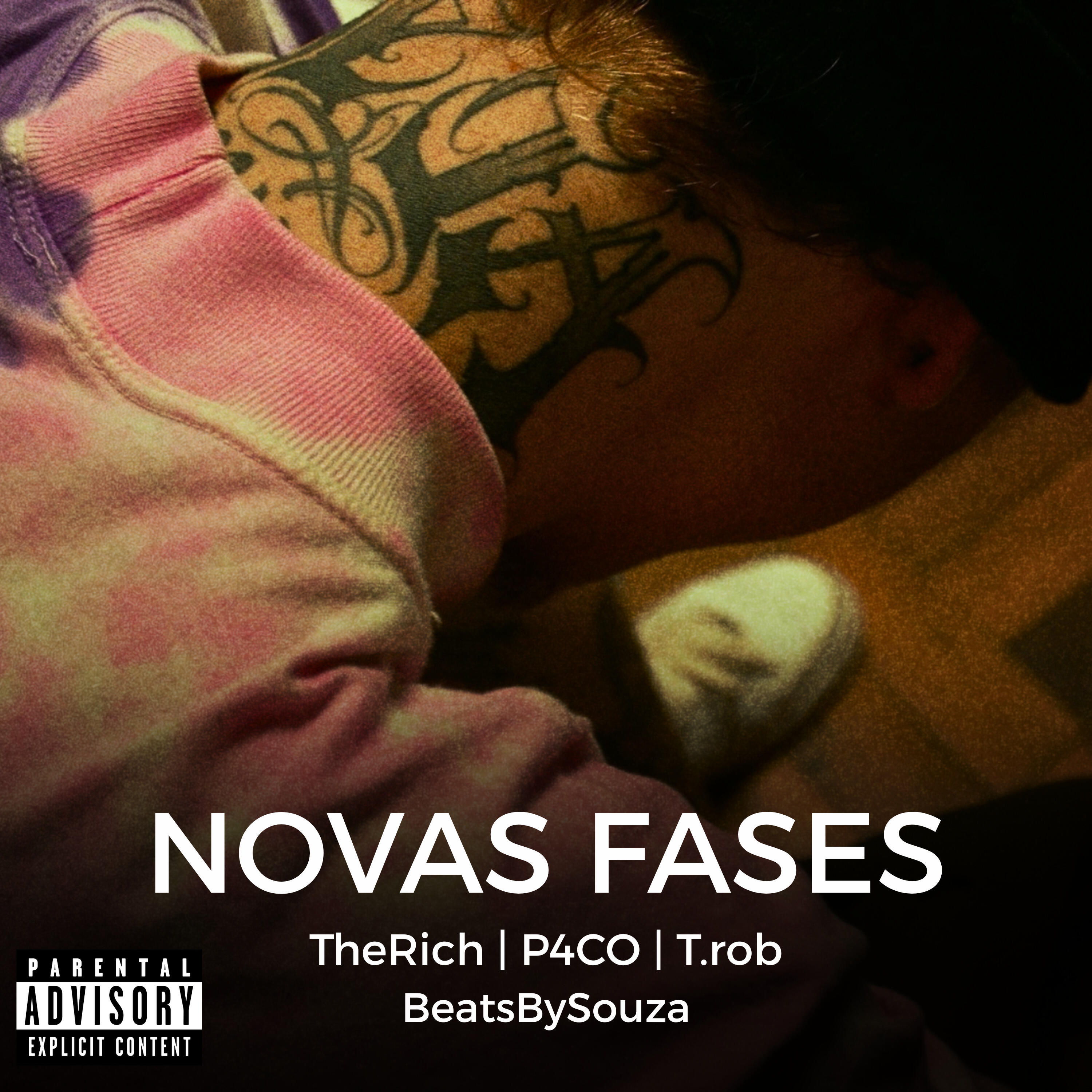 Релиз Novas Fases