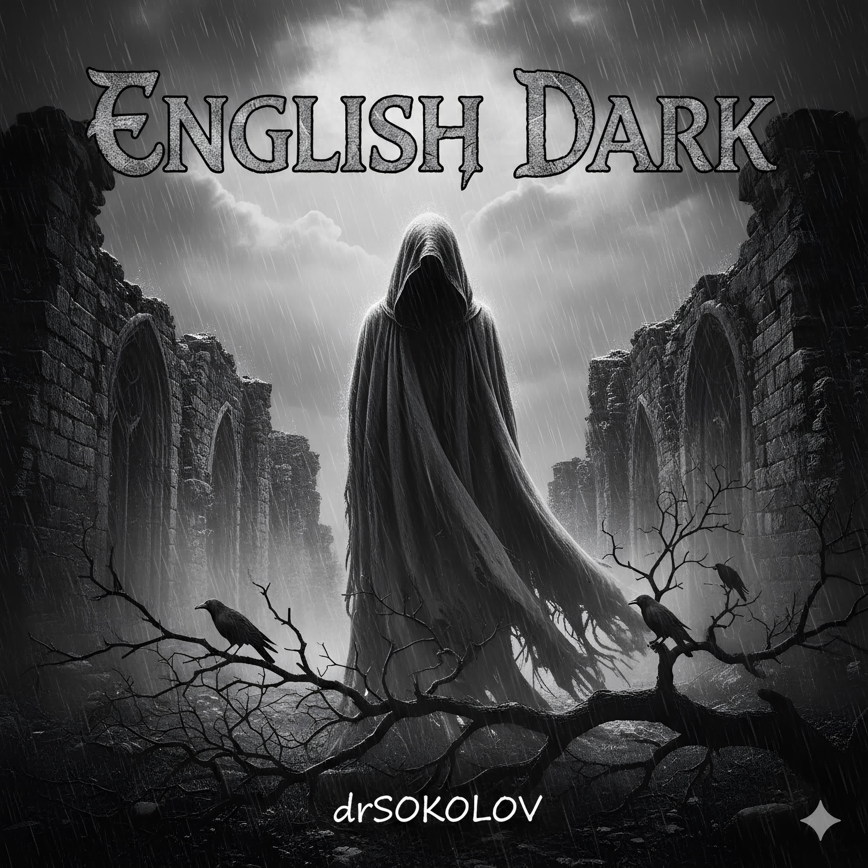 Релиз English dark
