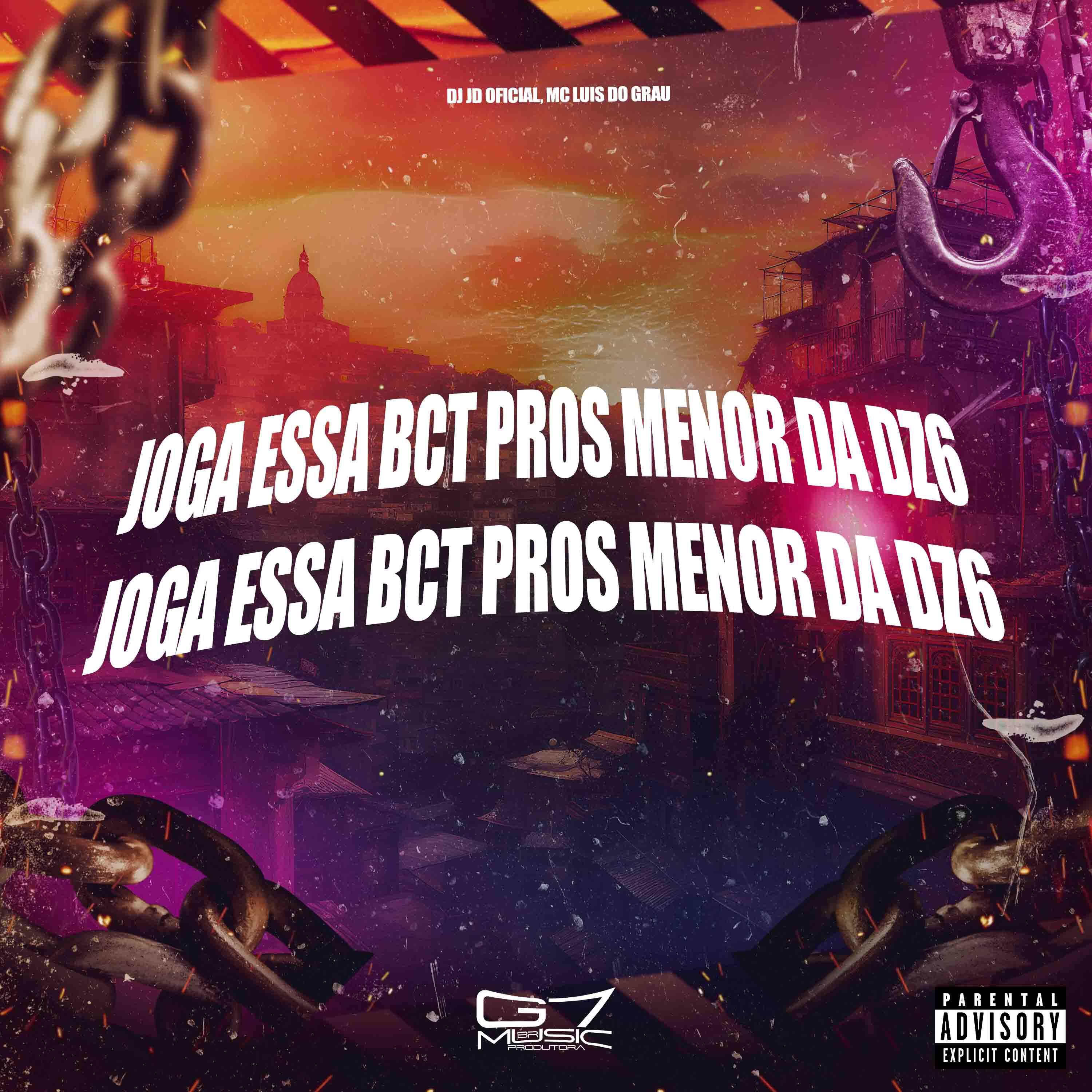 Релиз Joga Essa Bct Pros Menor Da Dz6