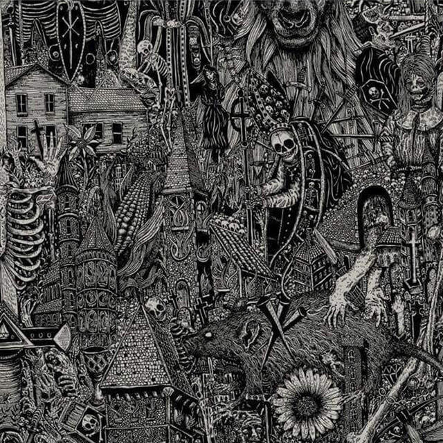 Релиз Witch Hunt