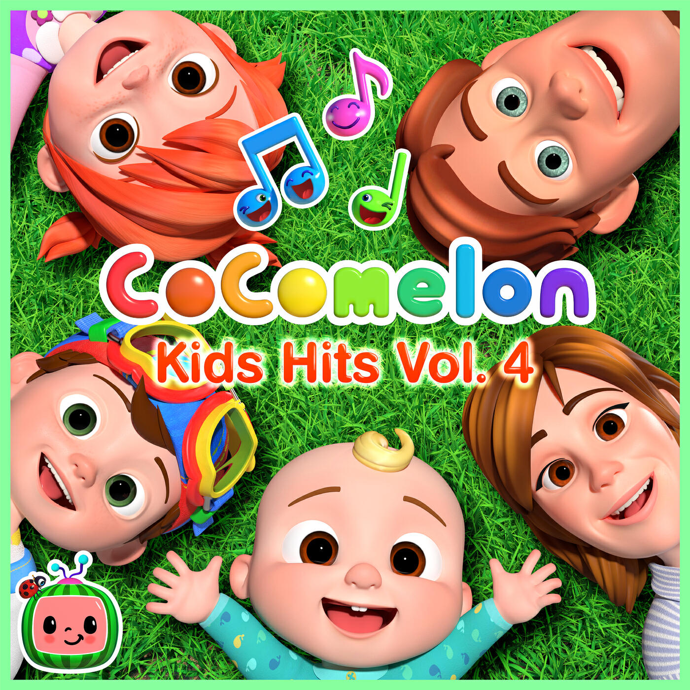 Релиз CoComelon Kids Hits, Vol. 4