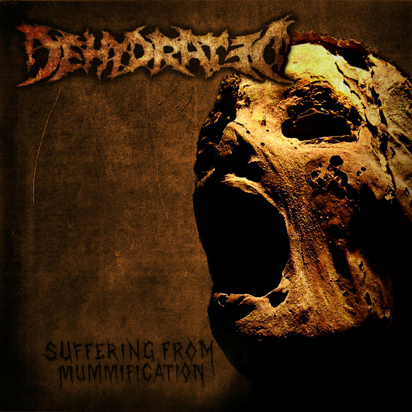 Релиз Suffering from Mummification