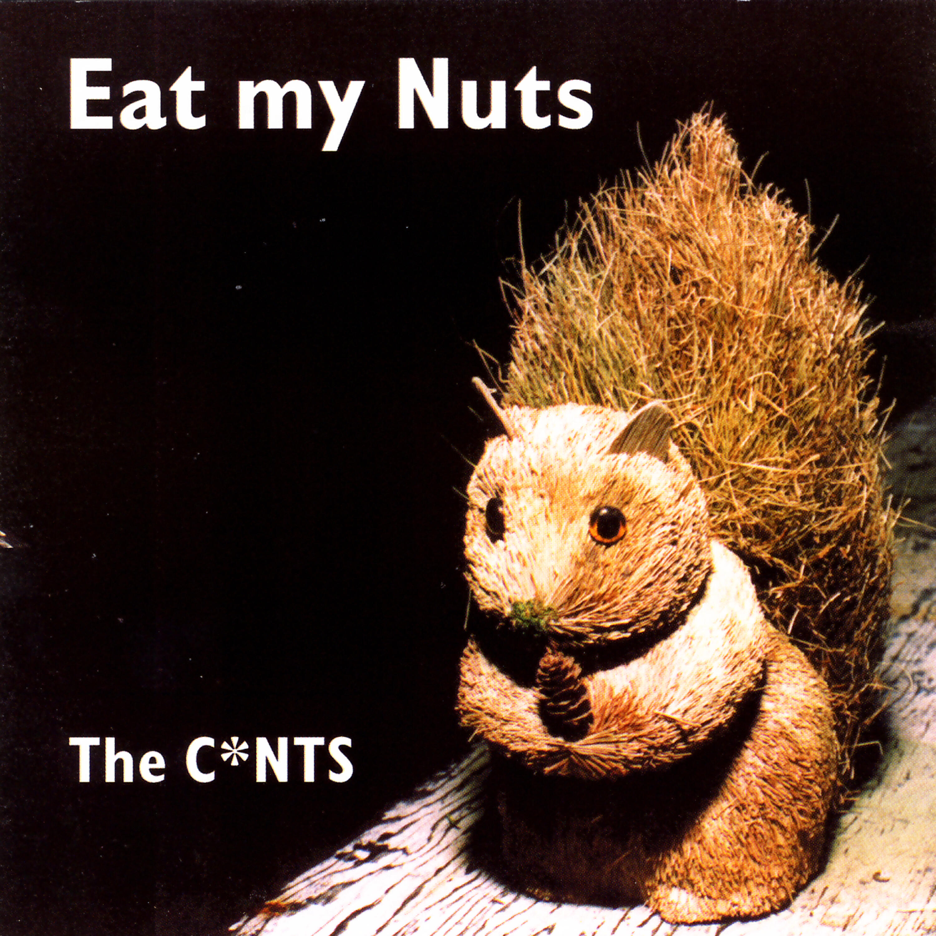 Релиз Eat My Nuts
