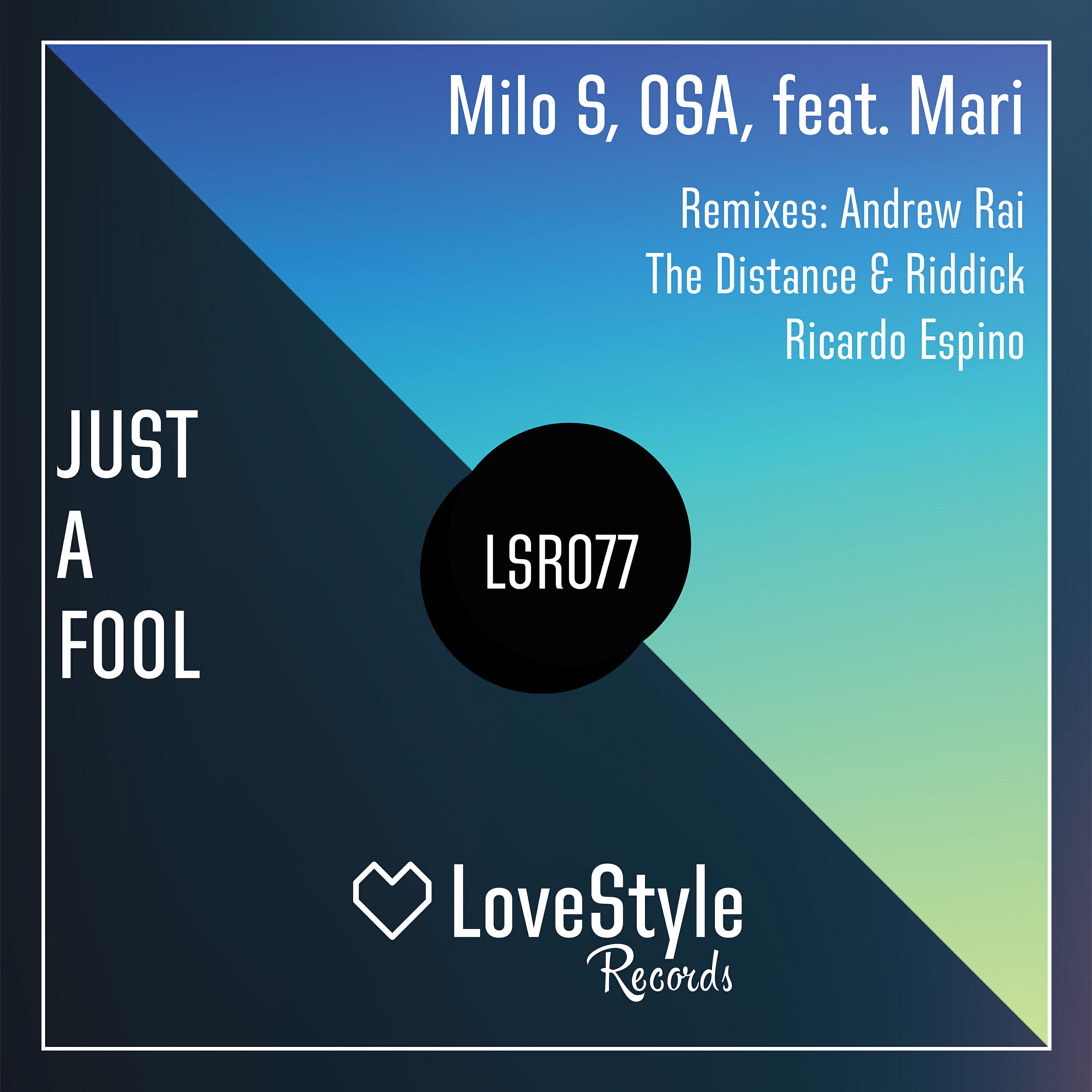 Релиз Just a Fool