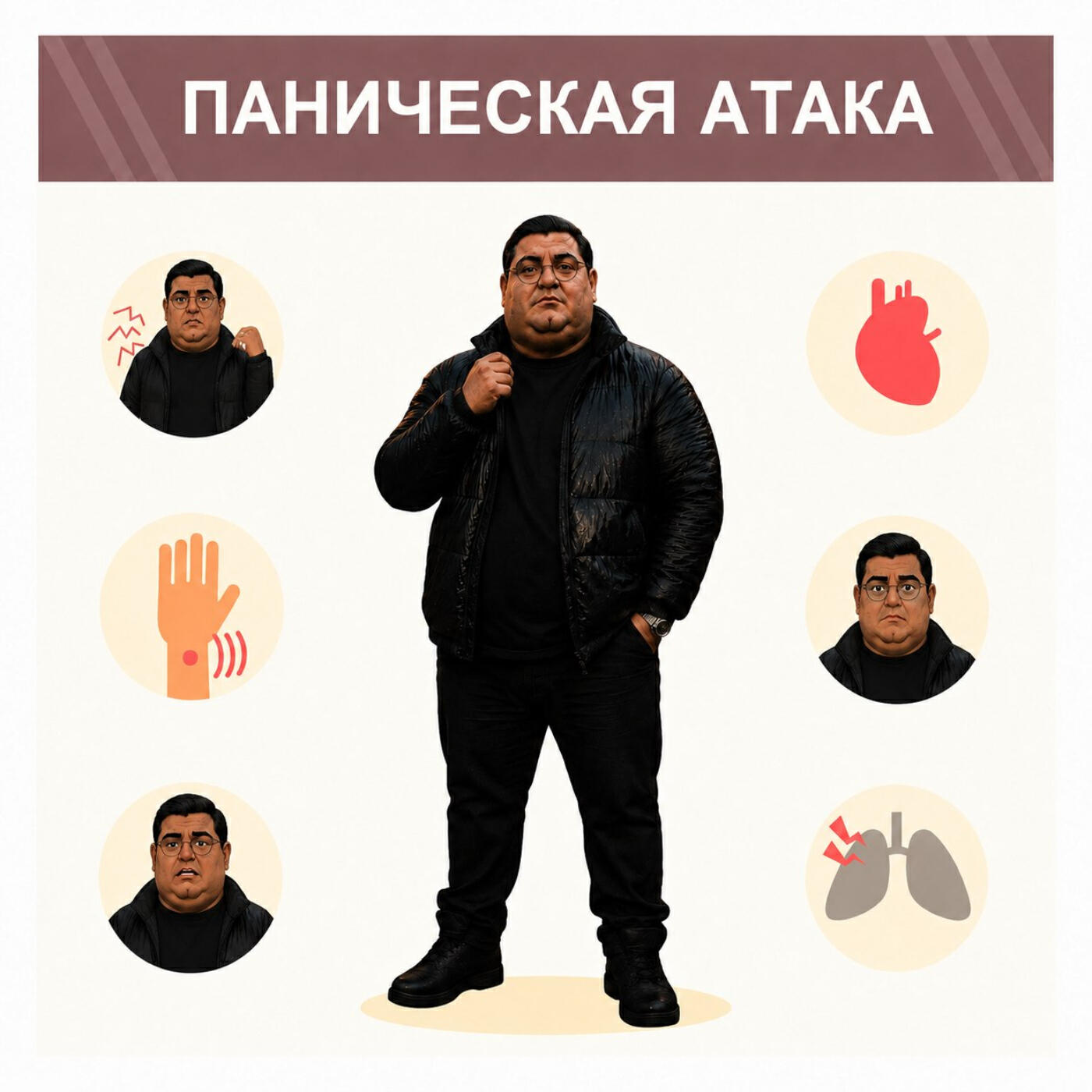 Релиз паническая атака