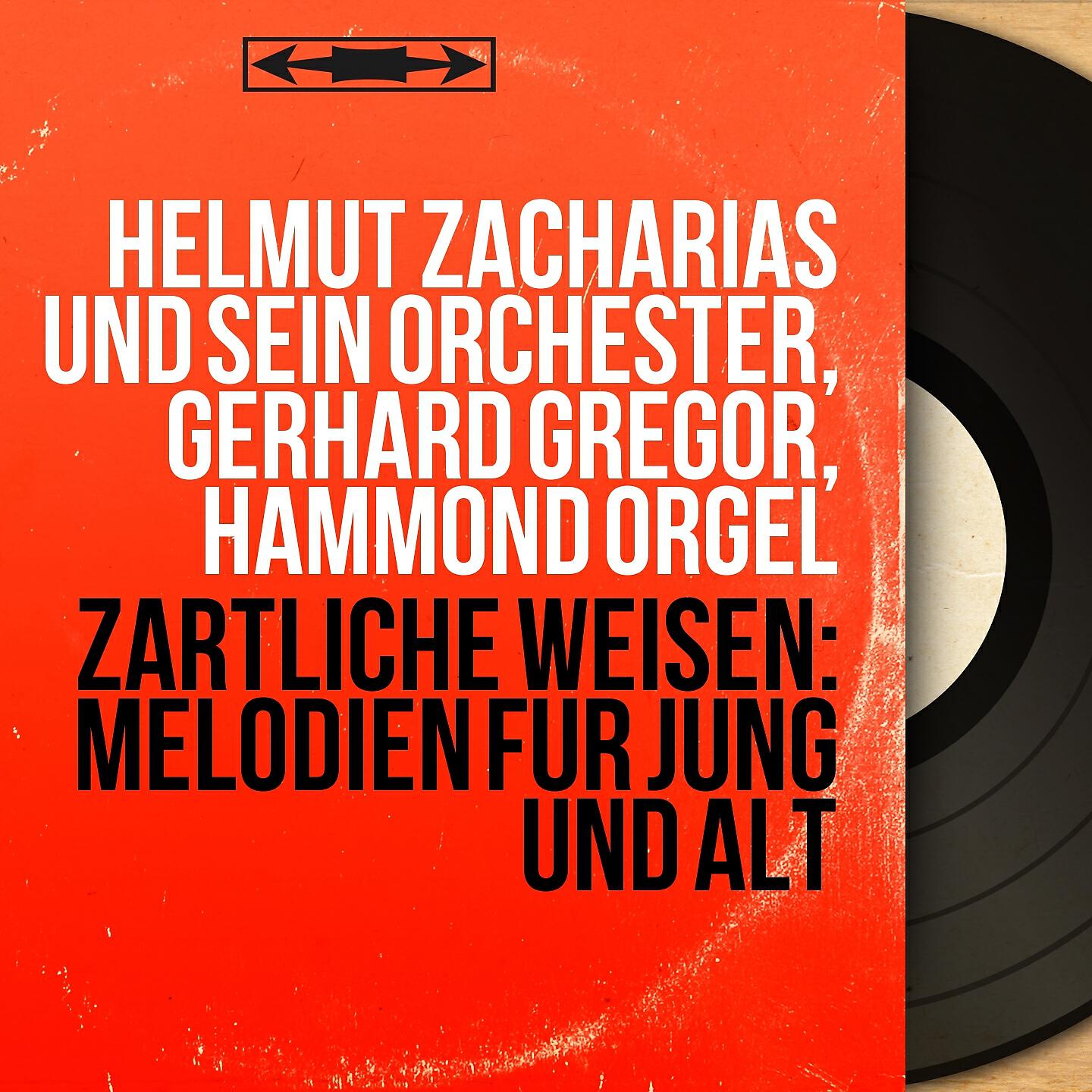 Helmut Zacharias und sein Orchester