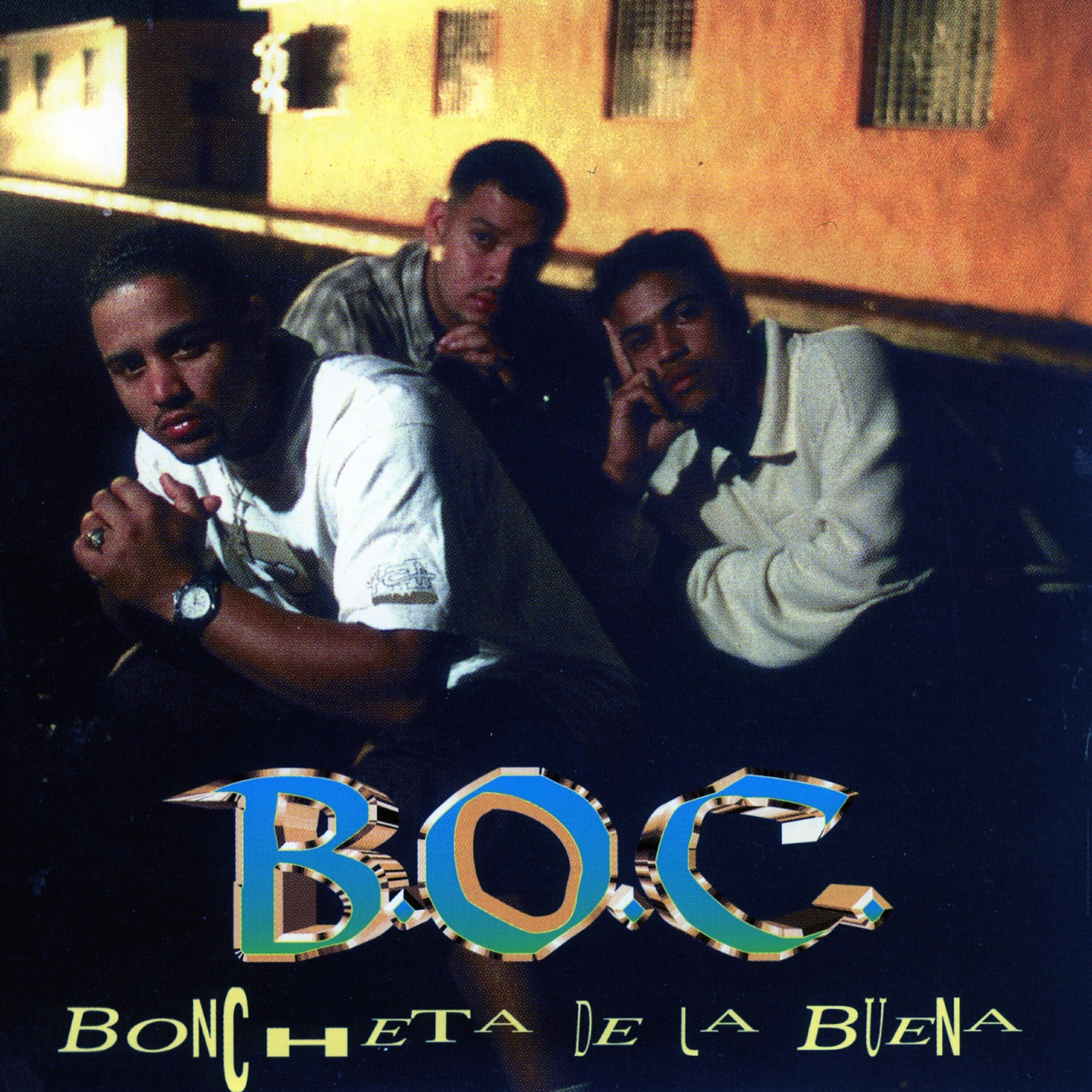 Релиз Boncheta de la Buena