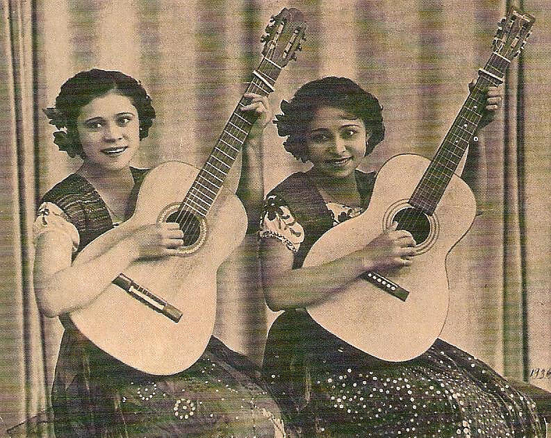 Hermanas Padilla