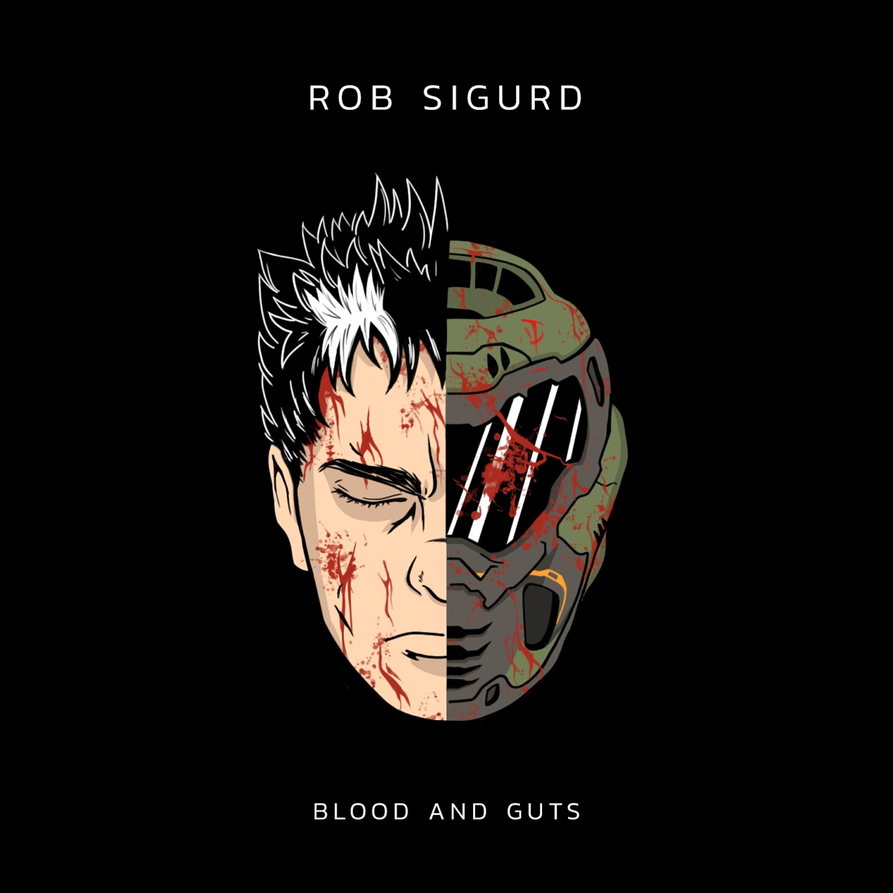 Релиз Blood and Guts (Berserk Original Soundtrack)