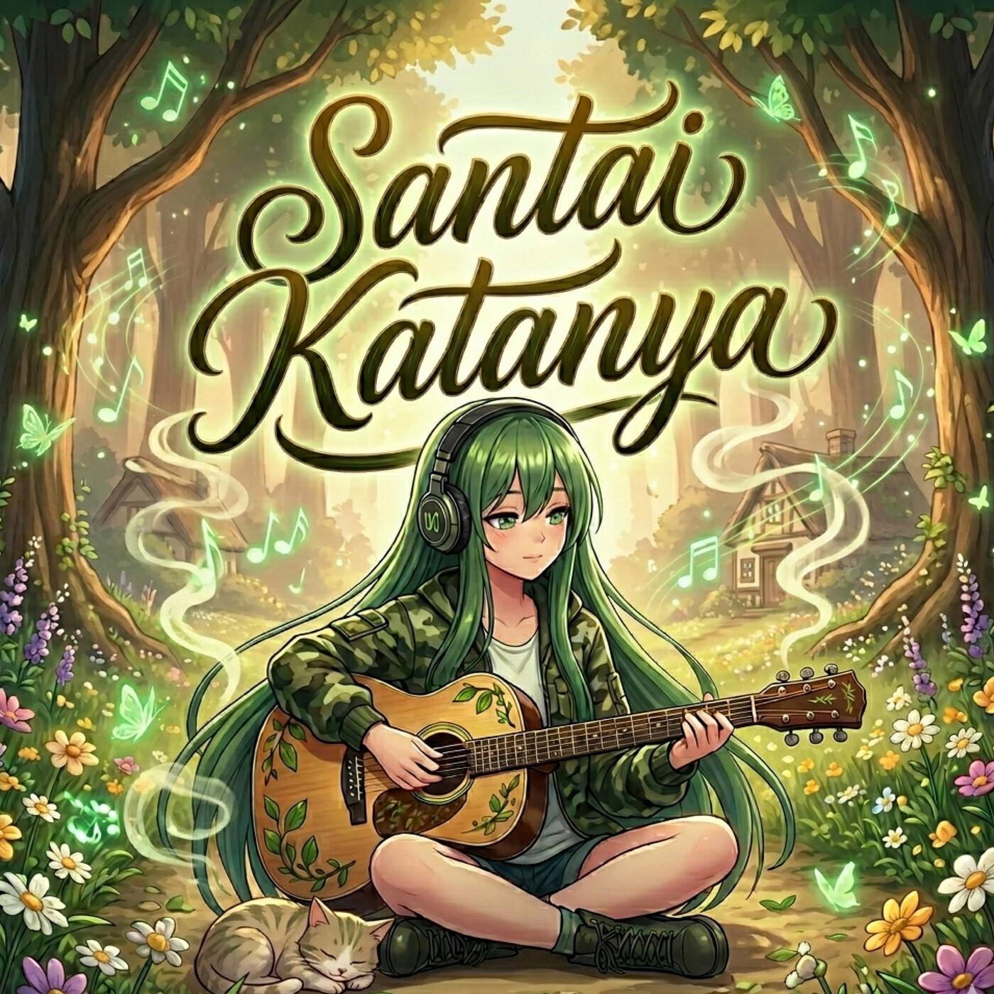 Релиз Santai Katanya